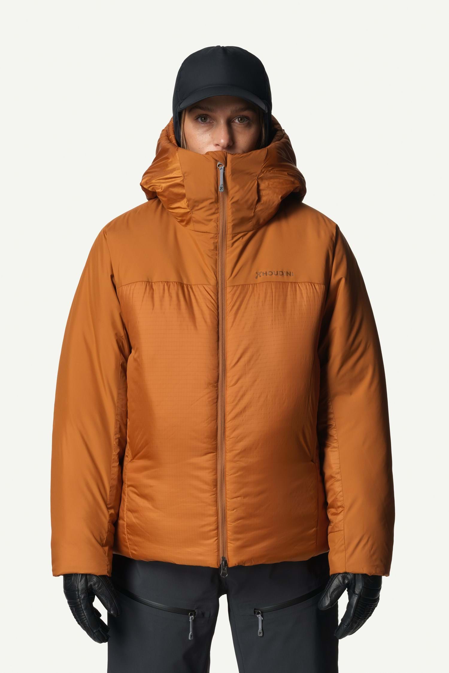 W's Alto Half Zip | Houdini Sportswear