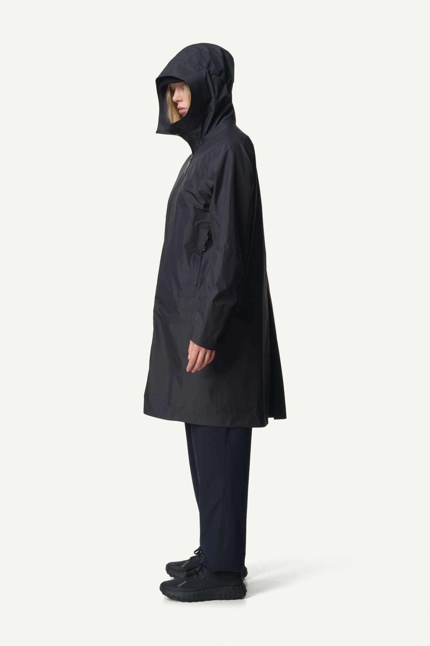 W's One Parka II | Houdini Sportswear
