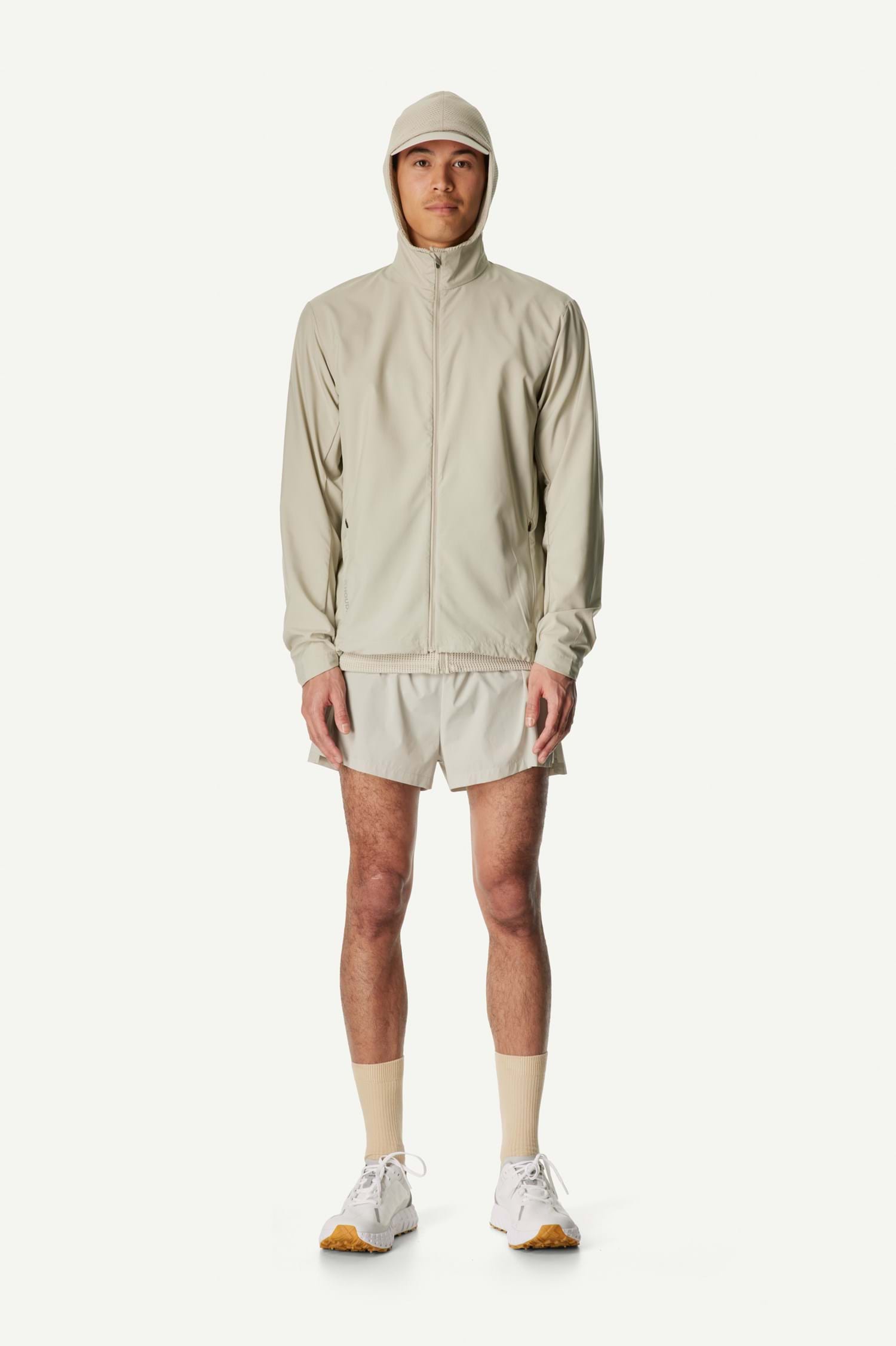 M's Pace Trail Jacket | Houdini Sportswear