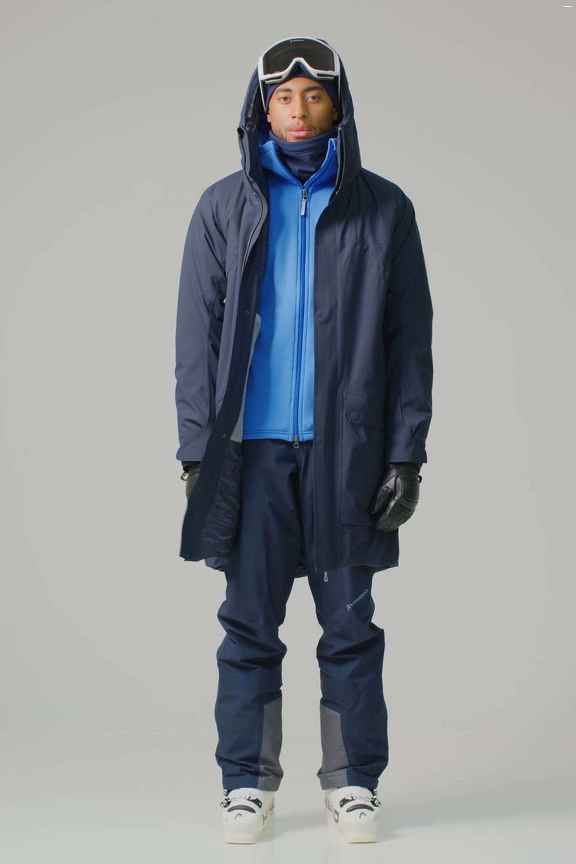 M's Fall in Parka | Houdini Sportswear M's Fall in Parka | Houdini Sportswear