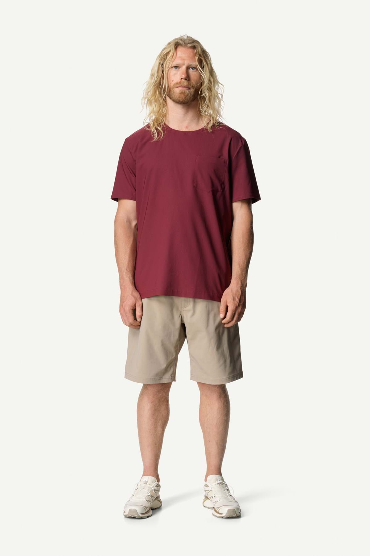 M's Cover Tee | Houdini Sportswear