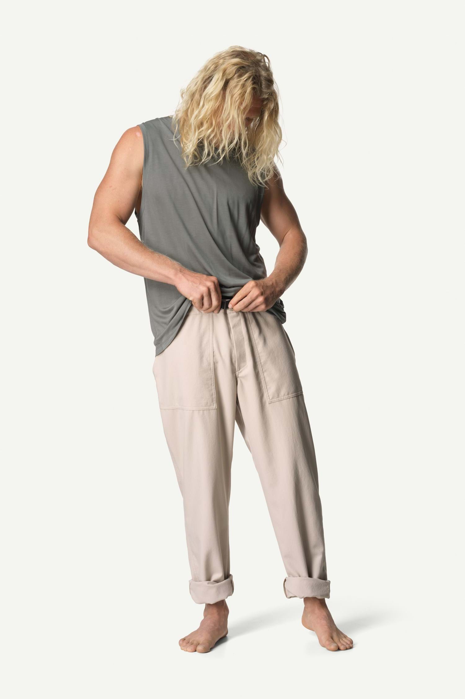 M's Corespun Chore Pants II | Houdini Sportswear