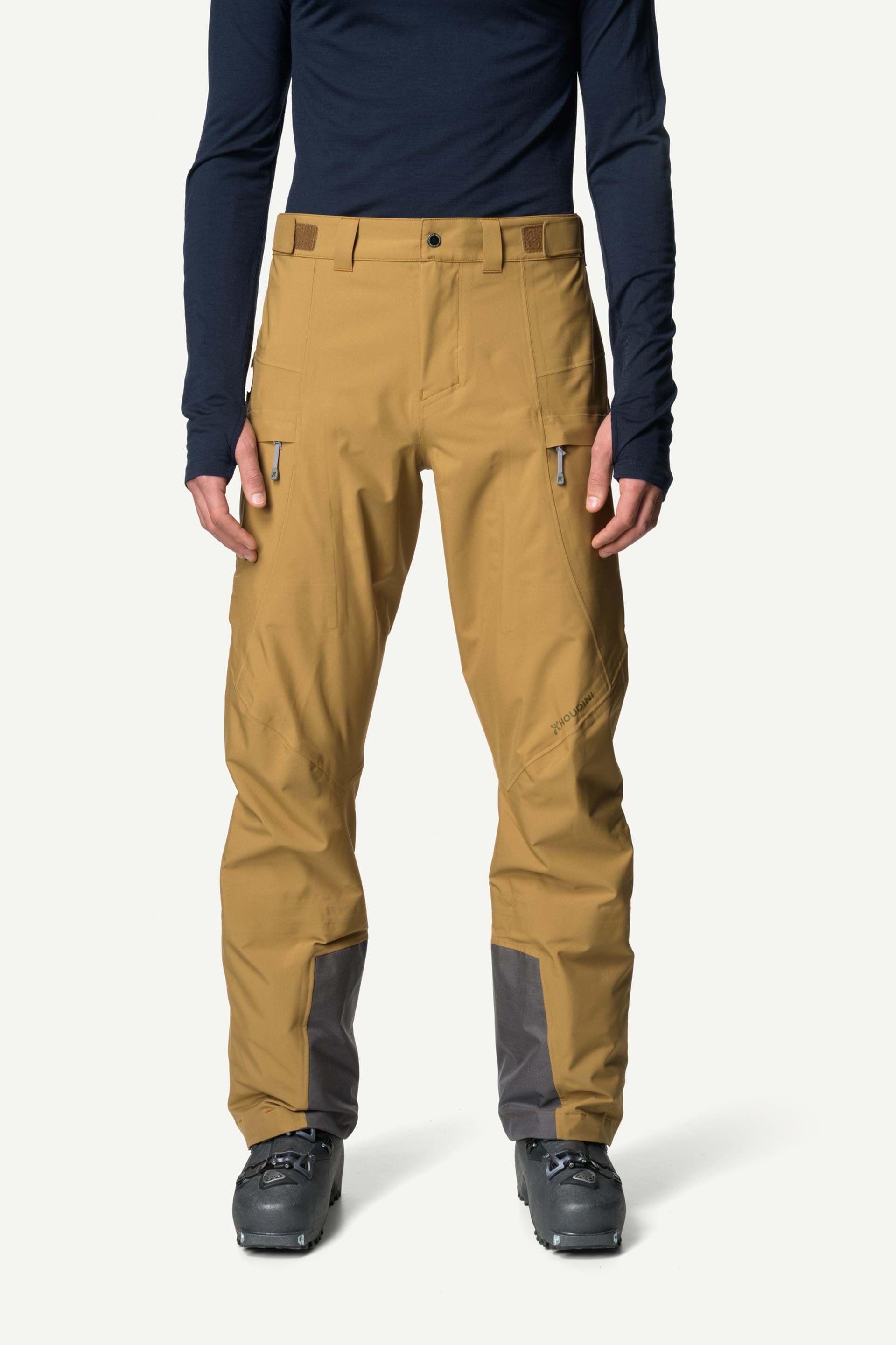 Shop Comfortable Men's Pants | Houdini Sportswear