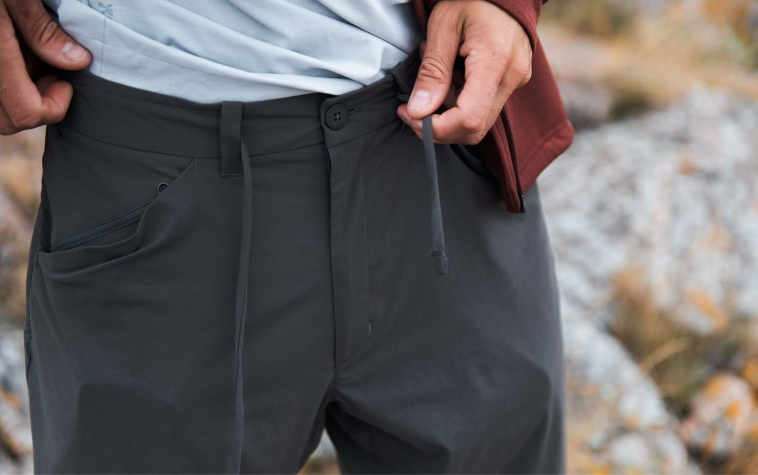 M's Wadi Pants | Houdini Sportswear