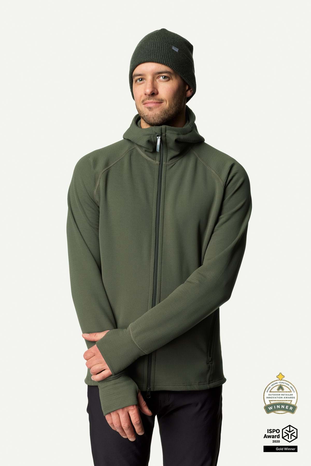 M's Mono Air Houdi | Houdini Sportswear