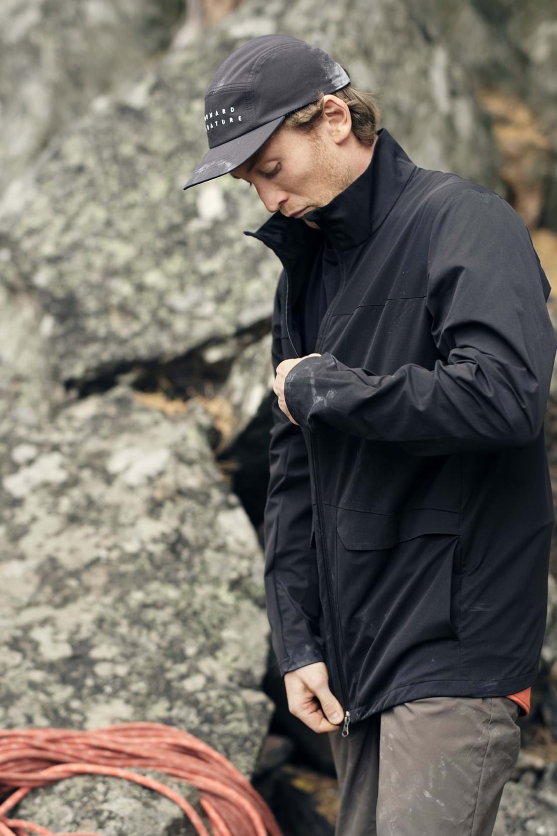 M's Go Jacket | Houdini Sportswear