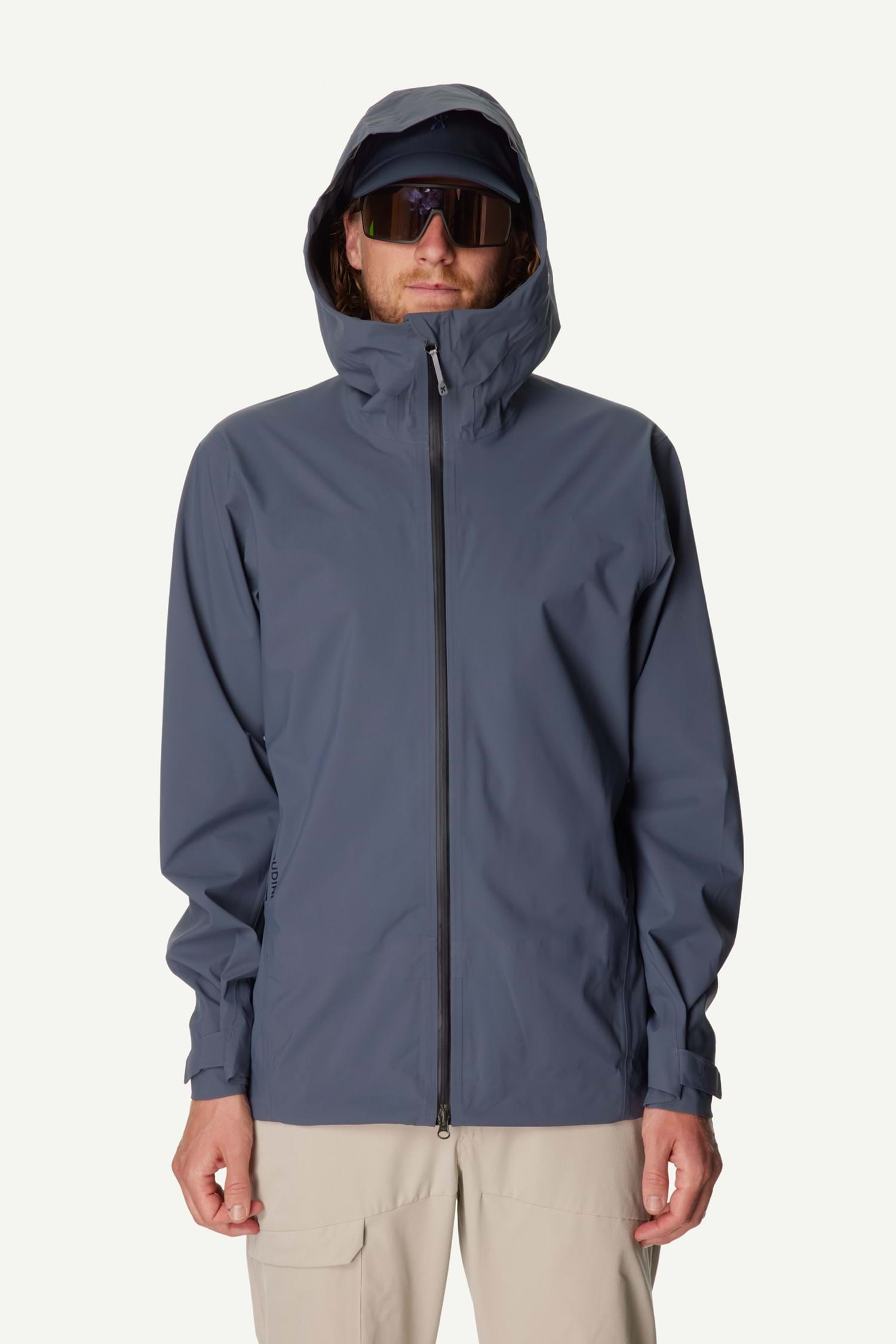 Houdini M's BFF Jacket II, Hombre Blue, XL