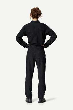  Ws- Tree- Chore- Jacket  Bleached- Black 860047 025 SET 3483 c low