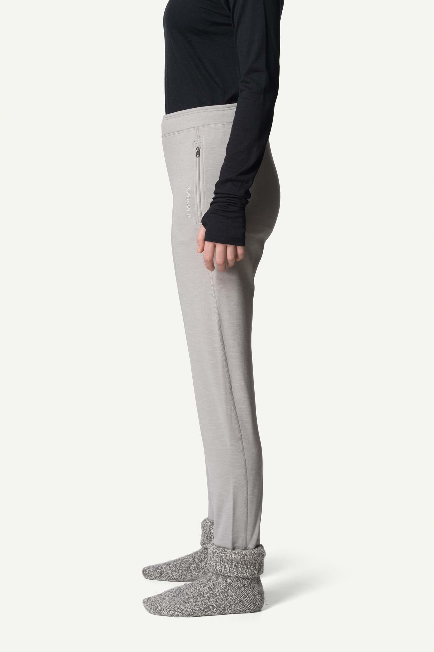 Buy Black Track Pants for Women by Outryt Online