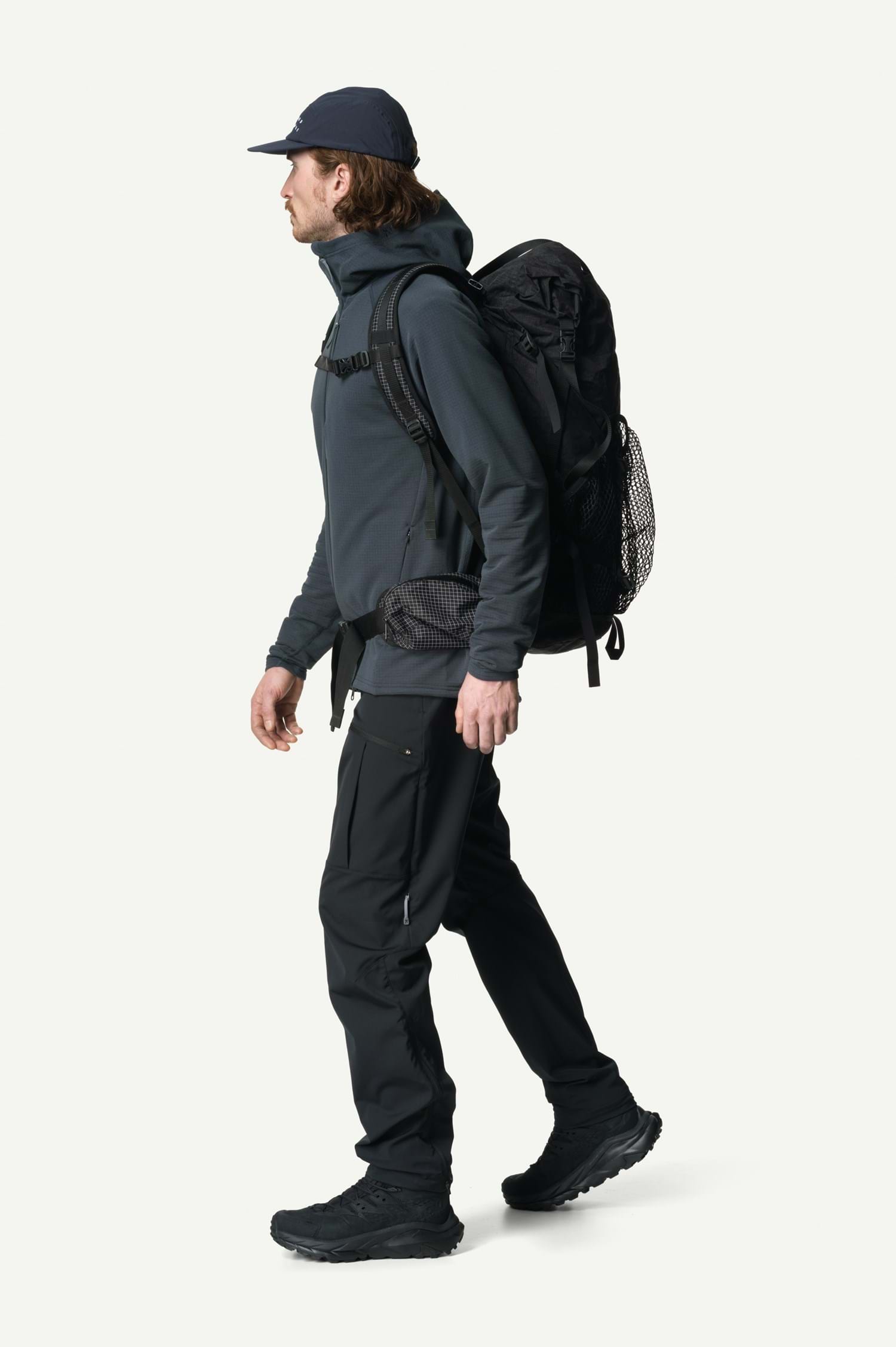 Alternativ bild 1 för Houdini M's Aero Houdi, Big Bang Blue, L