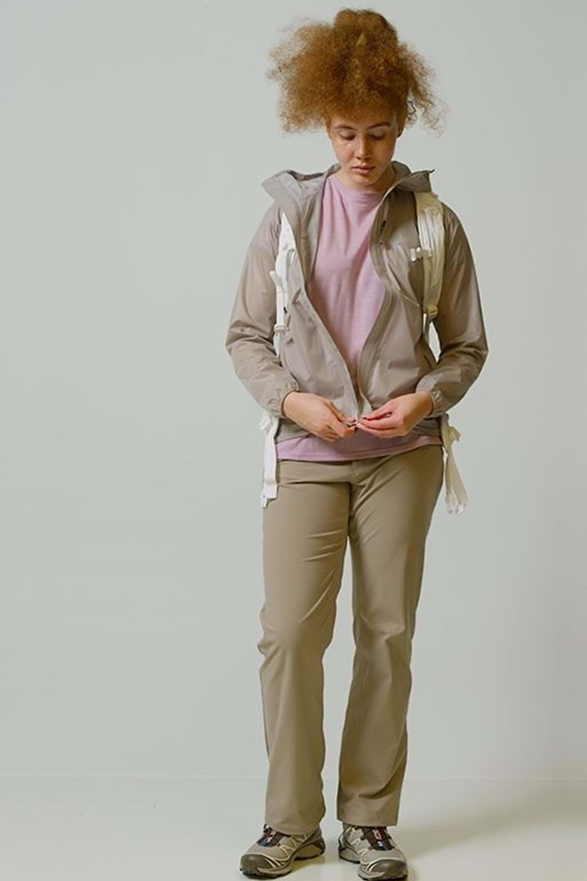 W's The Orange Jacket | Houdini Sportswear W's The Orange Jacket | Houdini Sportswear