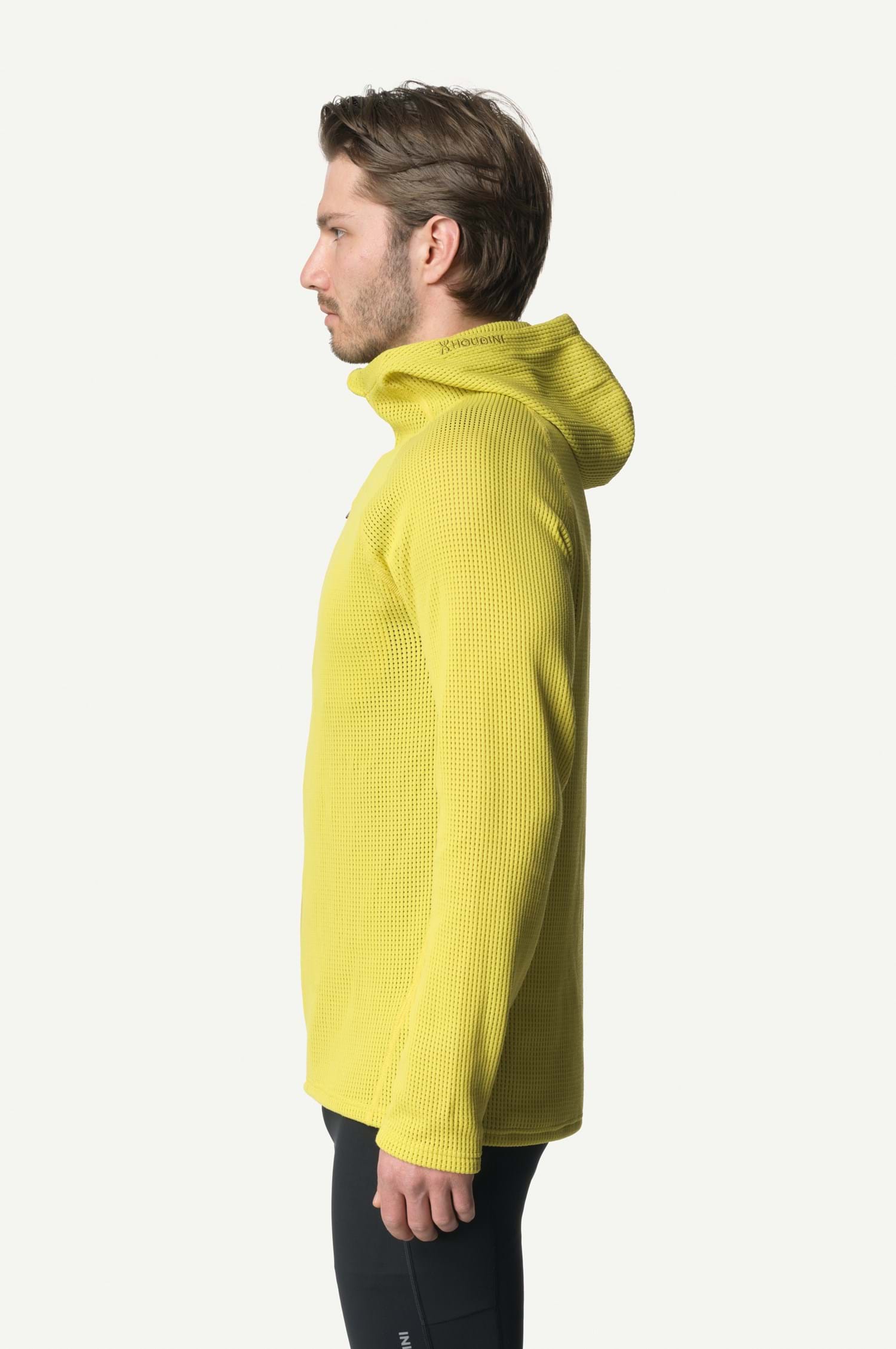 M's Pace Flow Houdi | Houdini Sportswear