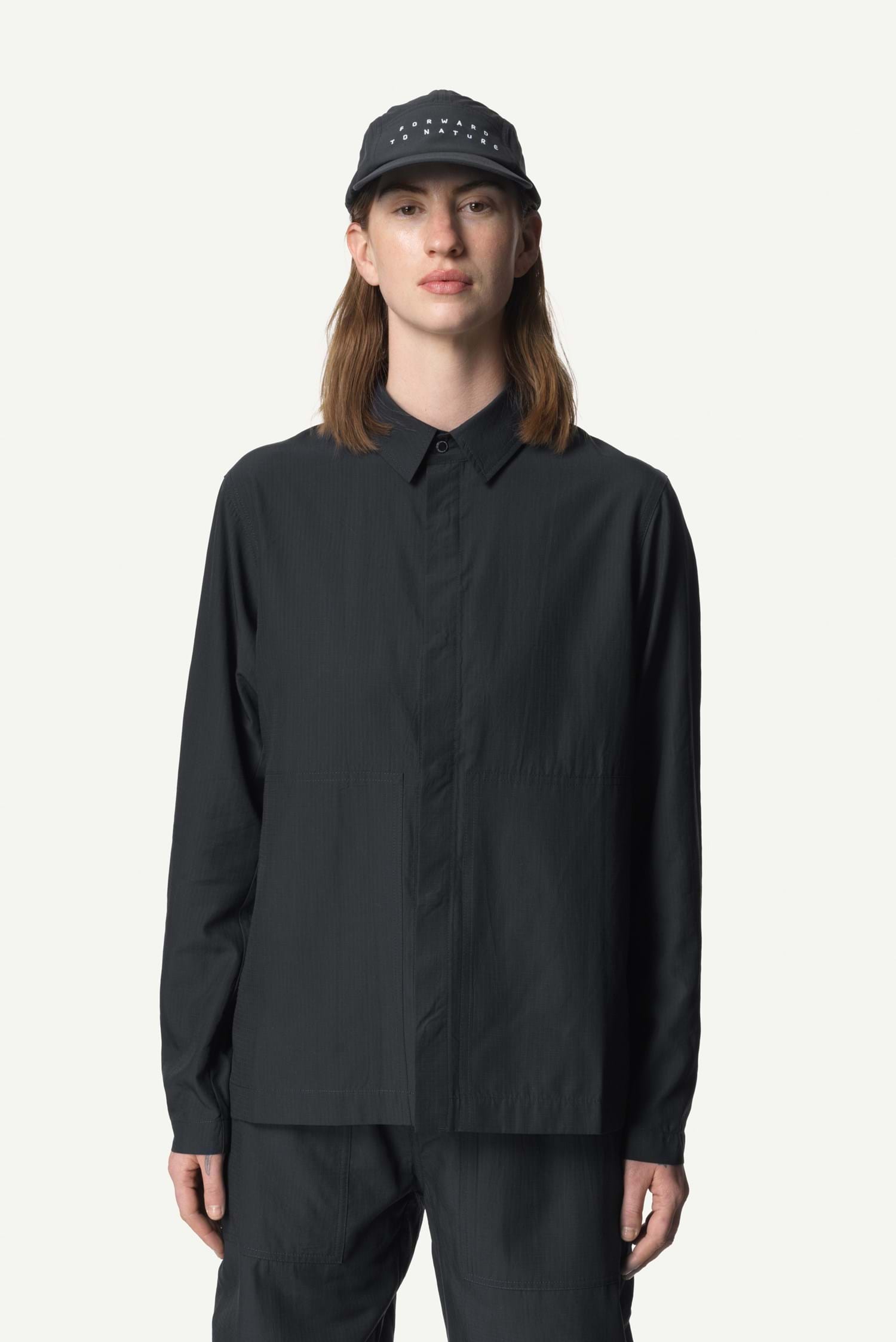 M's Desoli Shirt | Houdini Sportswear