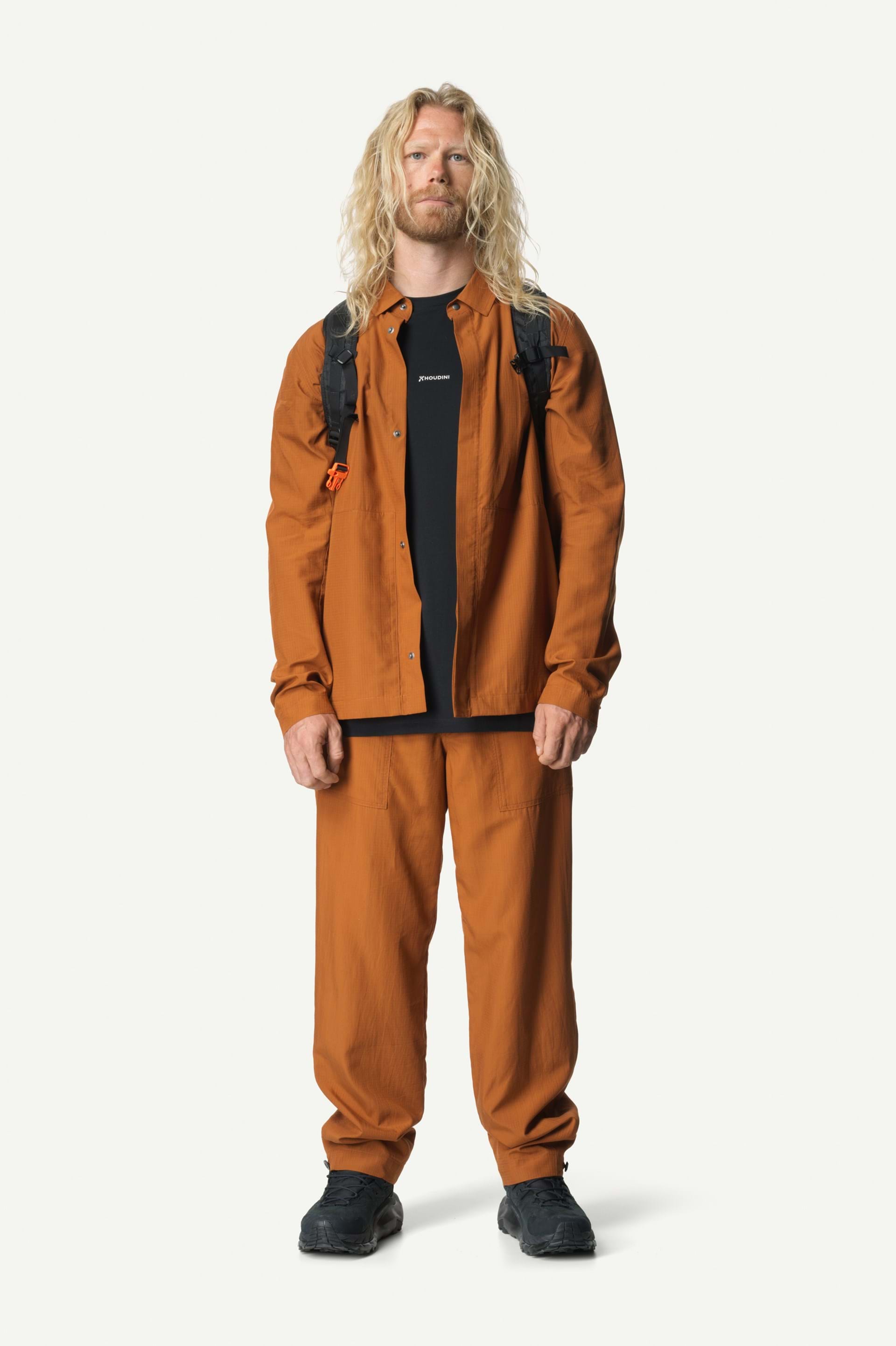 M's Tree Chore Jacket | Houdini Sportswear
