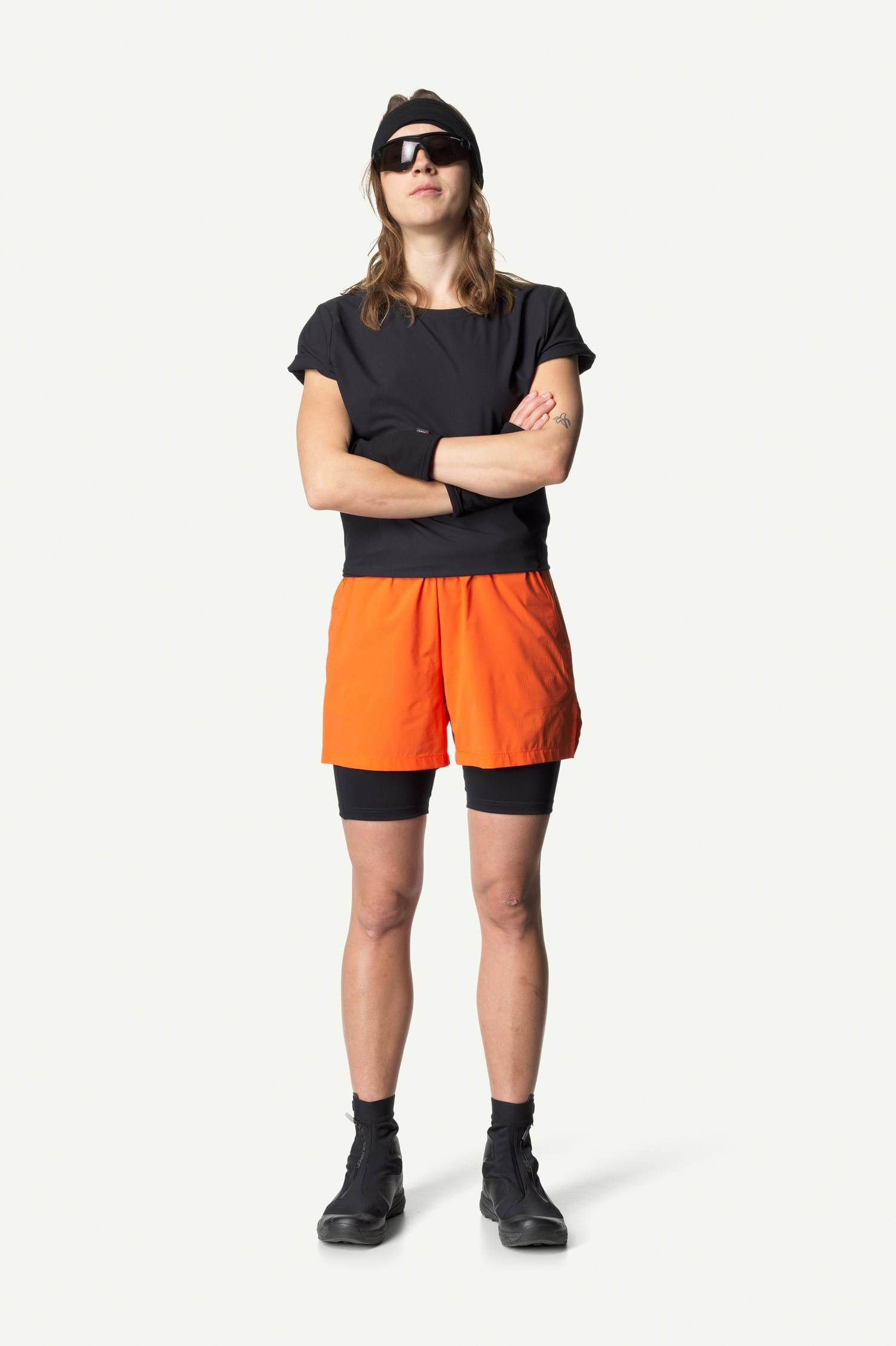 W's Pace Light Shorts