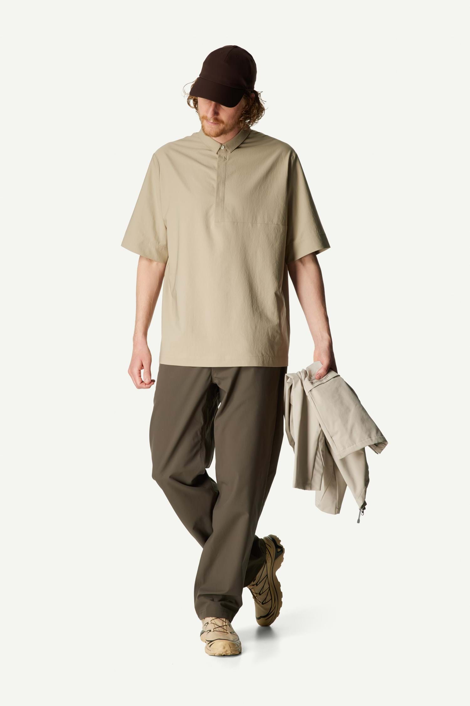 トップス HOUDINI Ms Cosmo Shirt M's Cosmo Shirt | Houdini Sportswear