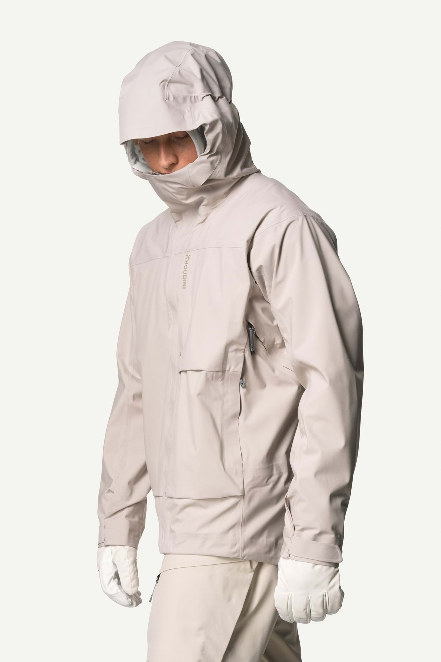 M's Rollercoaster Jacket | Houdini Sportswear