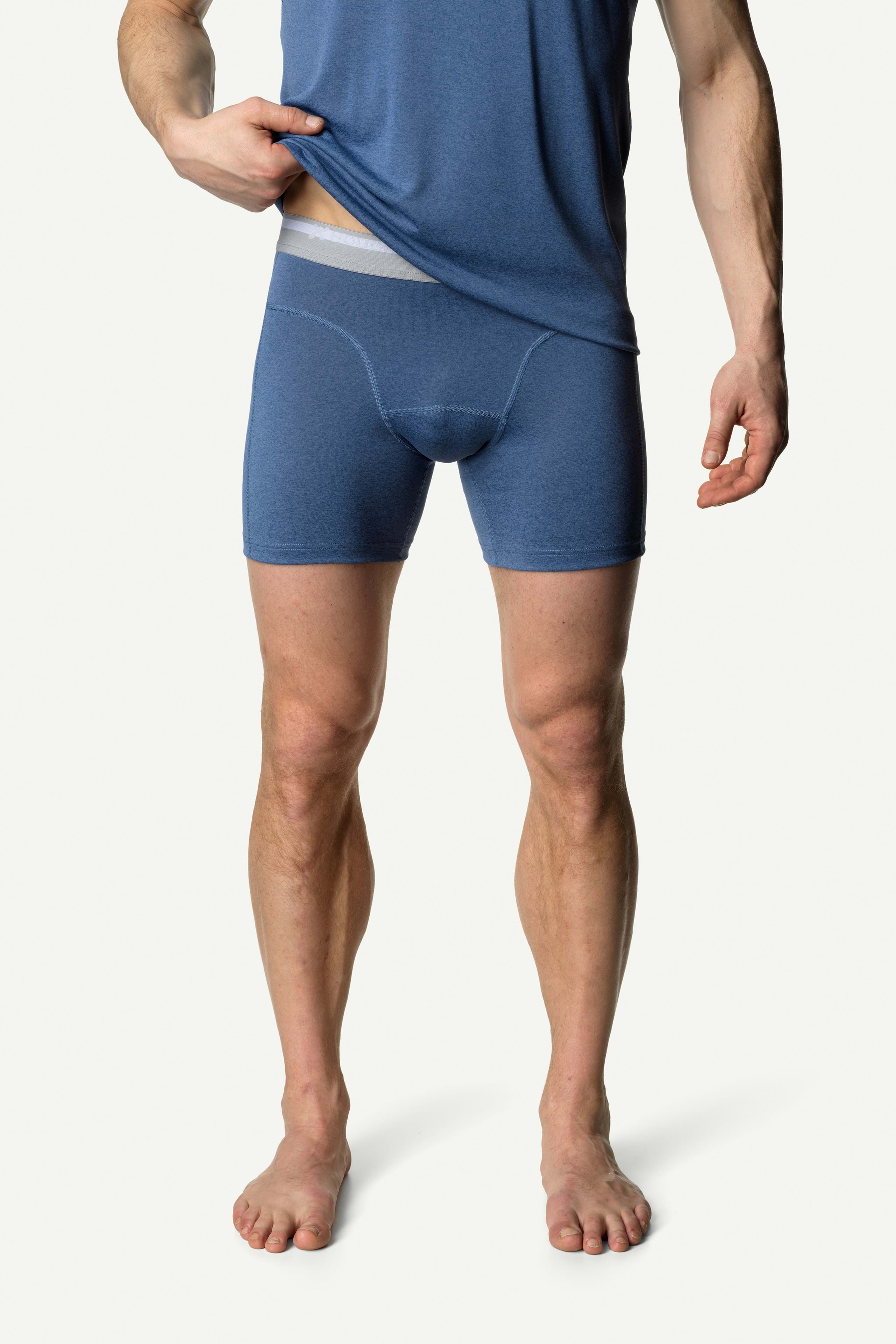 Underwear of the Week – N2N Sheer Mesh Pouch Boxer – Underwear