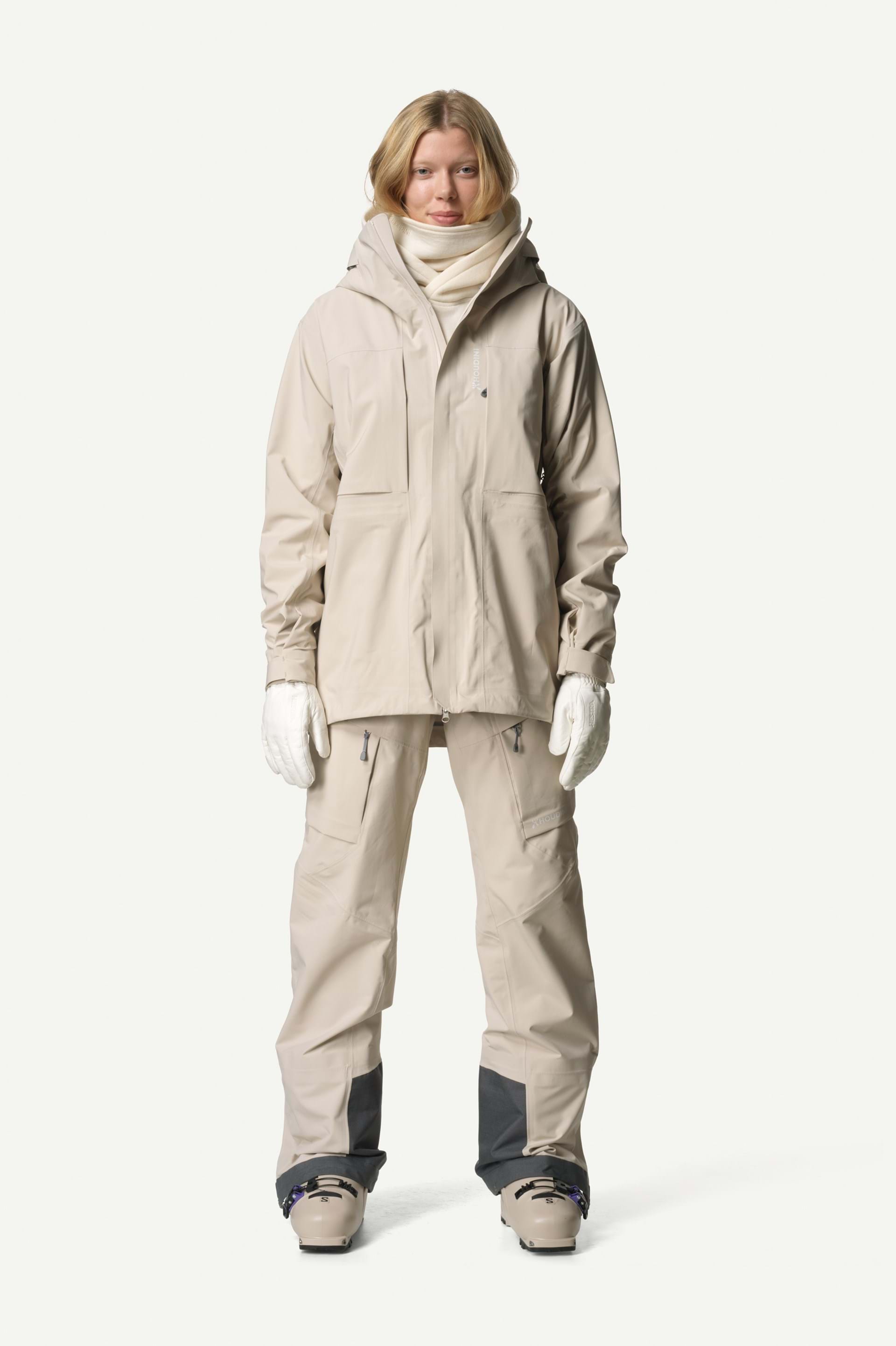 W's Heyday Jacket II | Houdini Sportswear