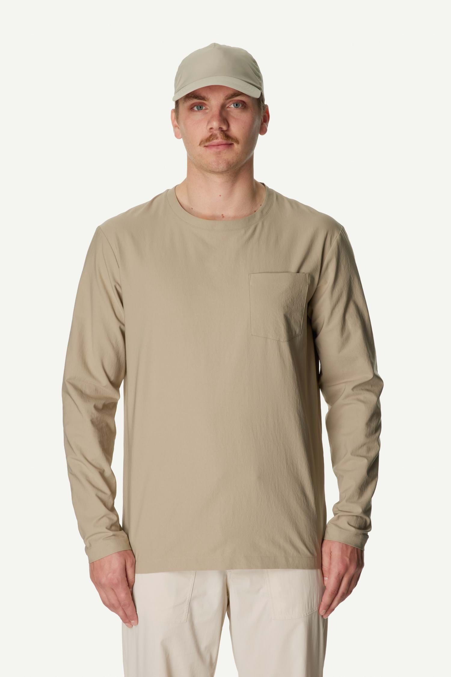 M's Cover Tee | Houdini Sportswear