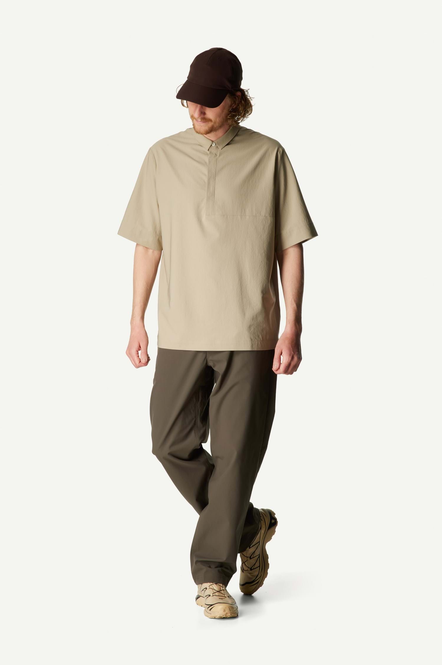 M's Cosmo Shirt | Houdini Sportswear