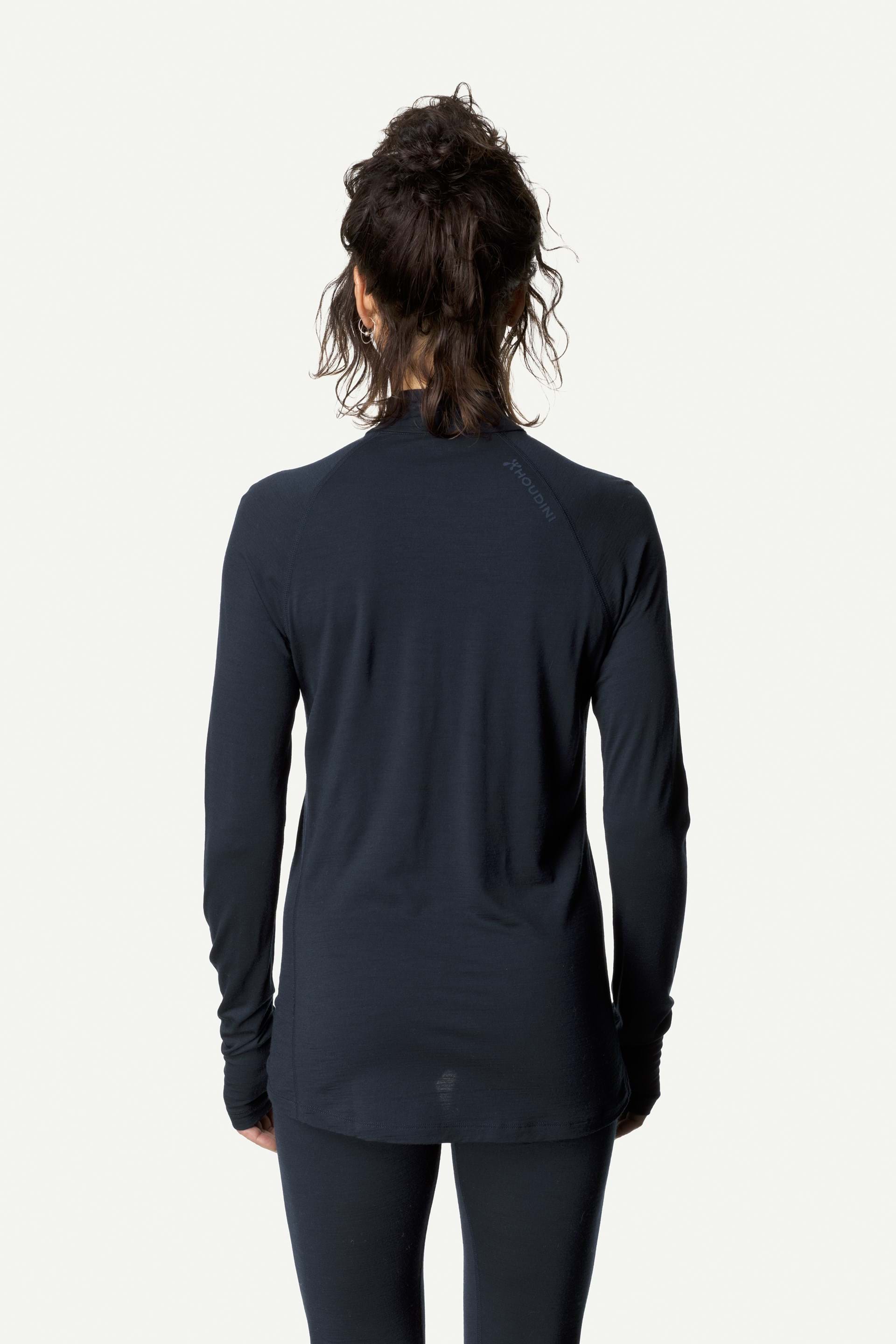  Ws- Desoli- Light- Half- Zip  Blue- Illusion 840029 703 P B 2477 C low