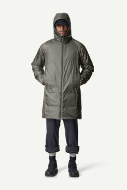  Ms- Dunfri- Parka  Greeness 820027 207 SET 7011 c low