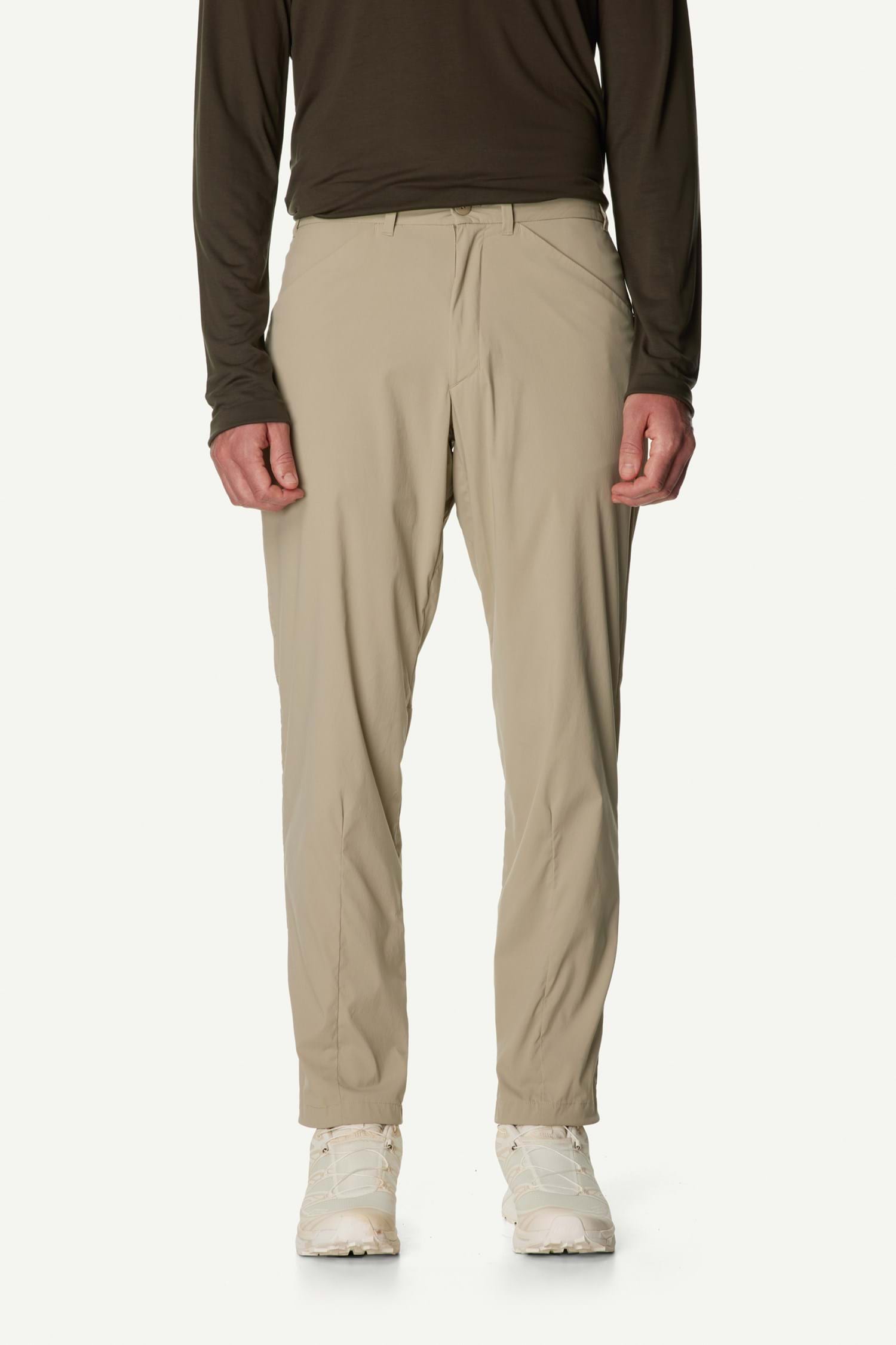 Houdini M's Wadi Pants, Powder Green, M