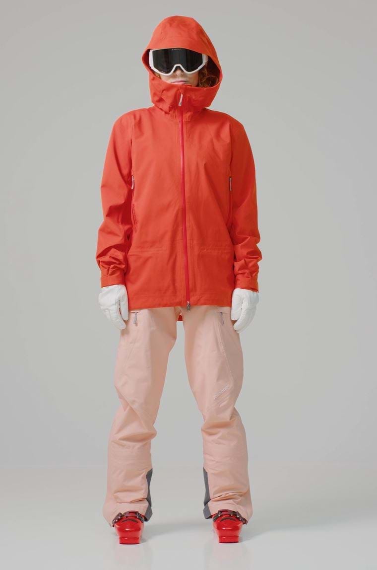 W's Ride Jacket | Houdini Sportswear