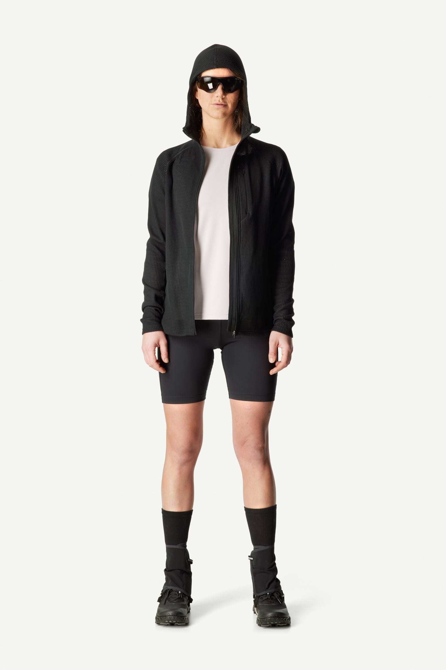 ウォーキング・ランニングウェア Houdini M's Pace Flow Houdi S True