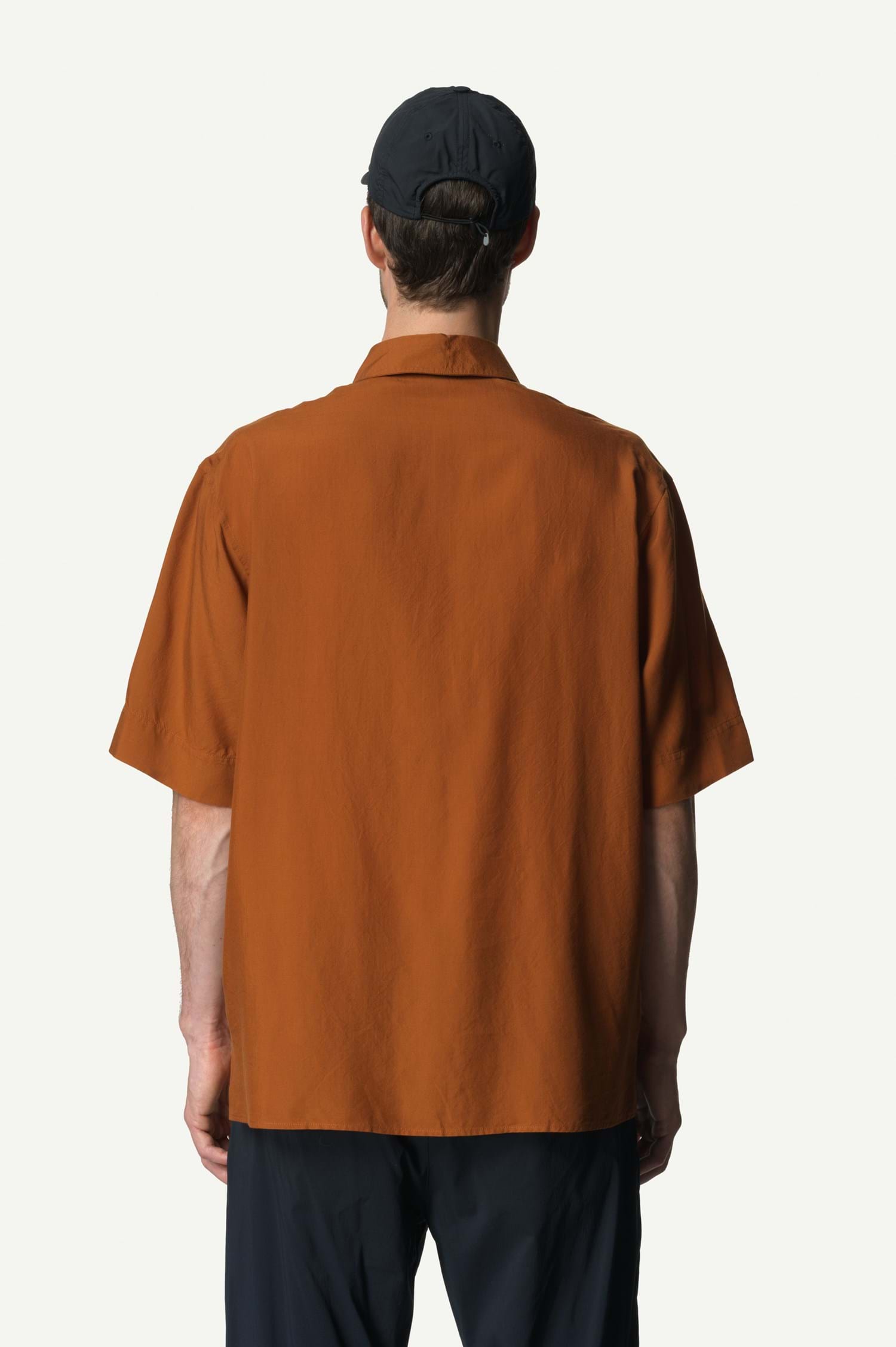 M's Tree Shortsleeve Shirt | Houdini Sportswear