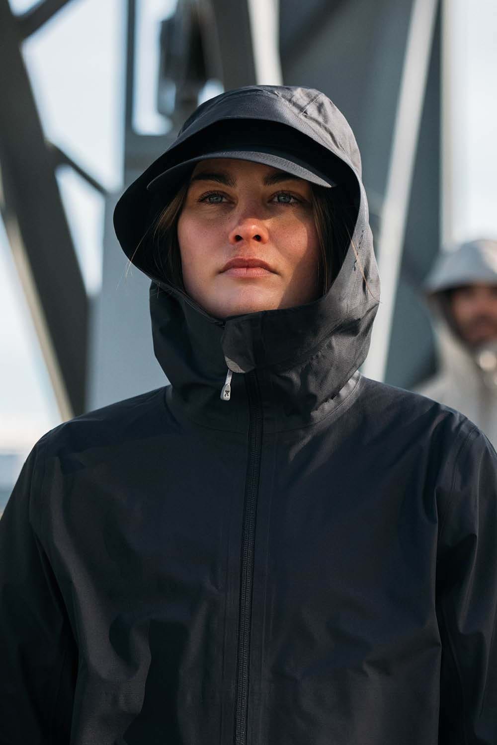 W's One Parka II | Houdini Sportswear