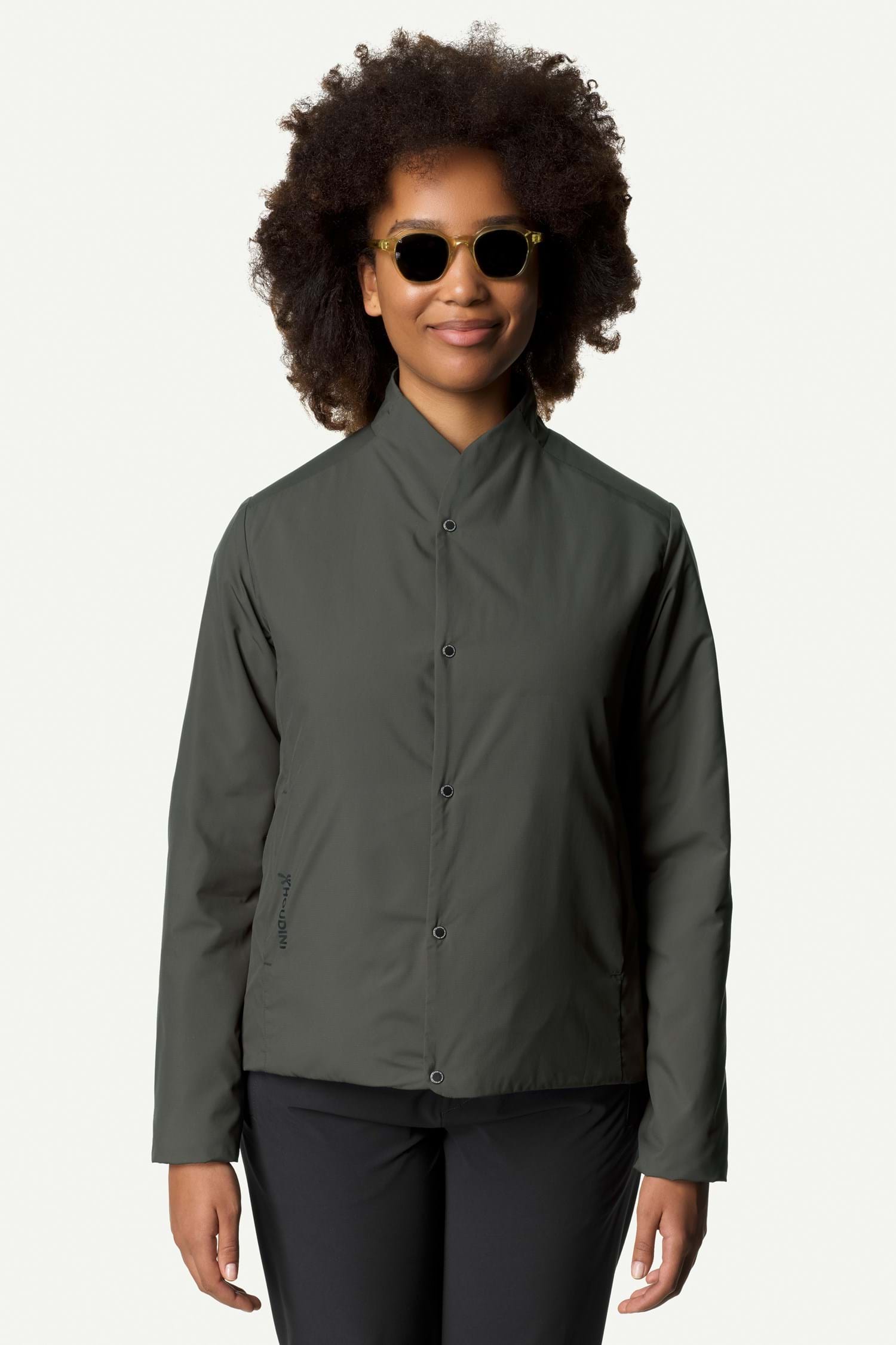 W's Enfold Jacket | Houdini Sportswear