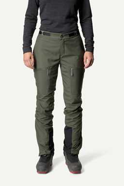 Women's Pace Pants Baremark Green
