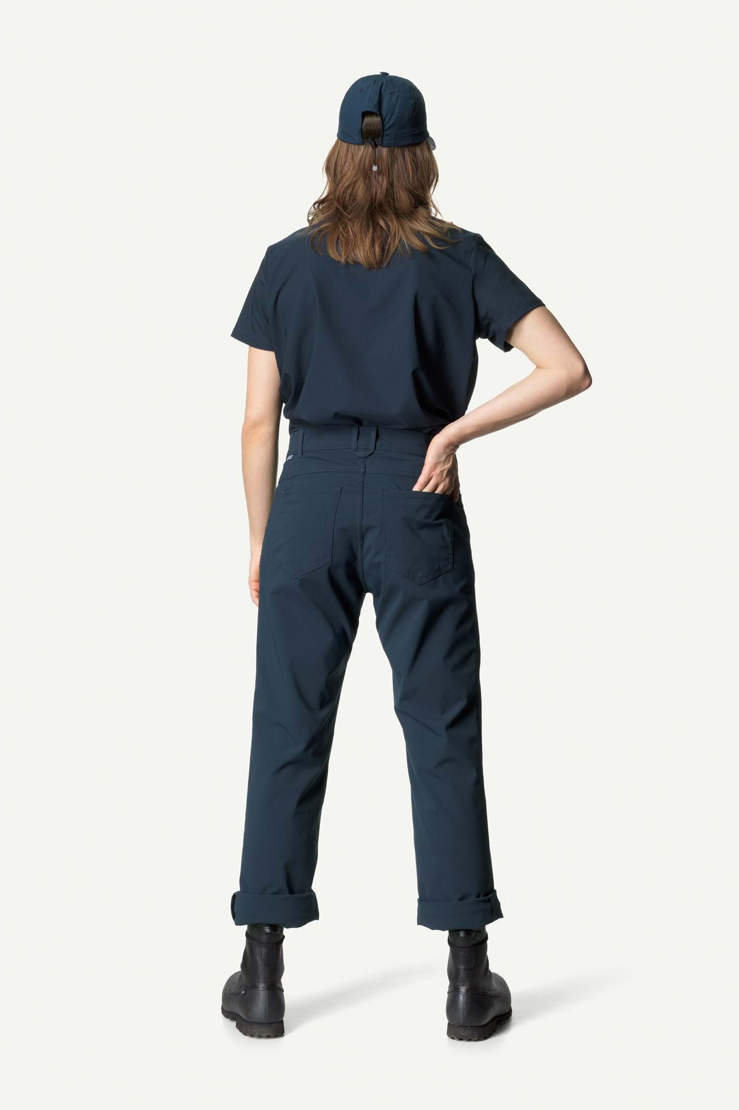 W's Dock Pants | Houdini Sportswear