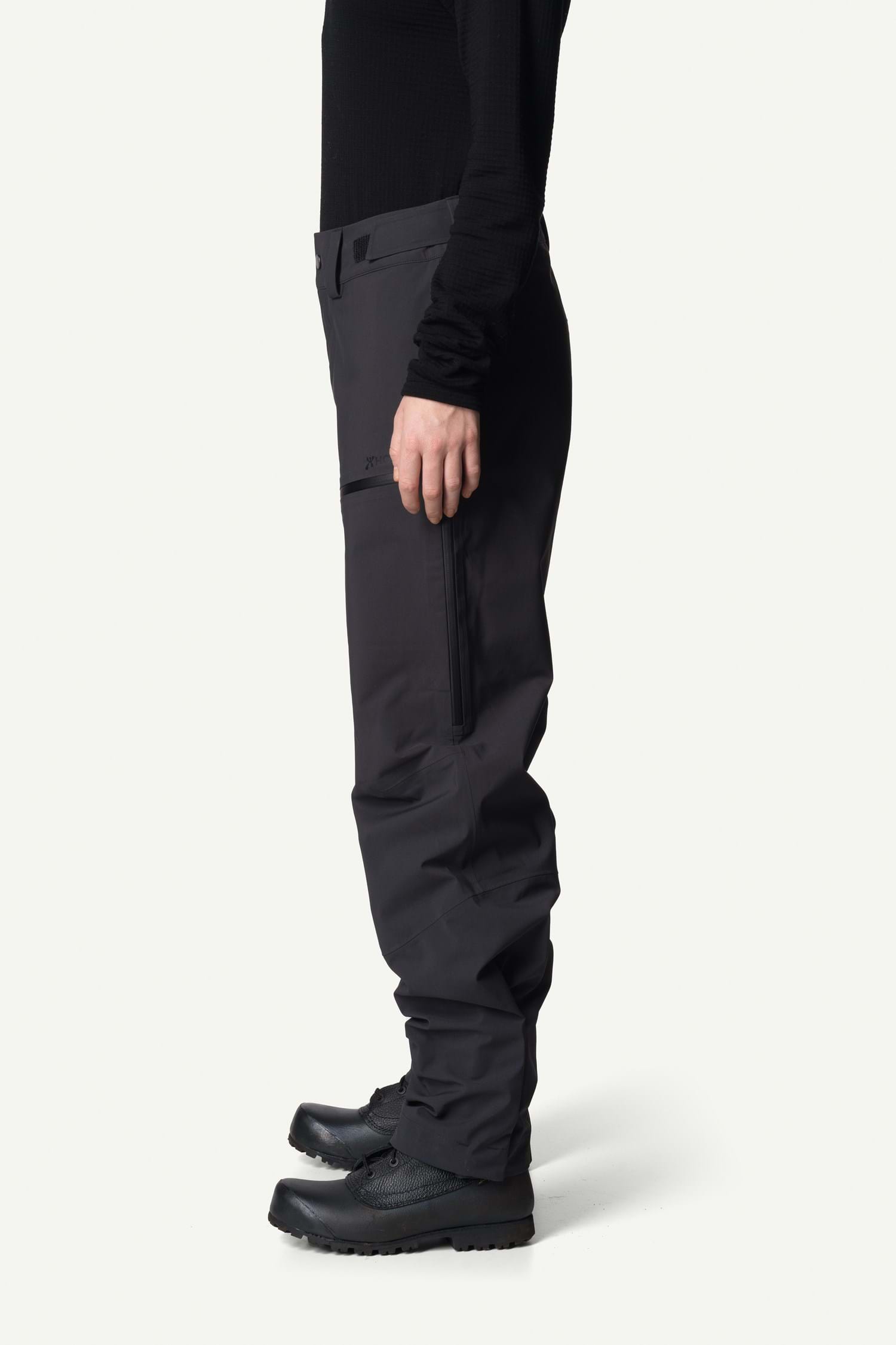新品HOUDINI W's Purpose Pants S TrueBlack W's Five to Nine Pants | Houdini Sportswear
