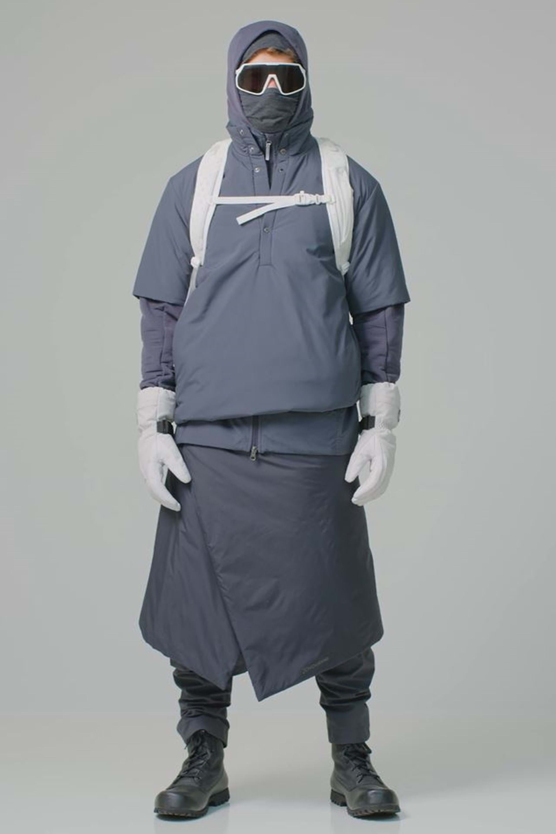 All Weather T-Neck | Houdini Sportswear All Weather T-Neck | Houdini Sportswear