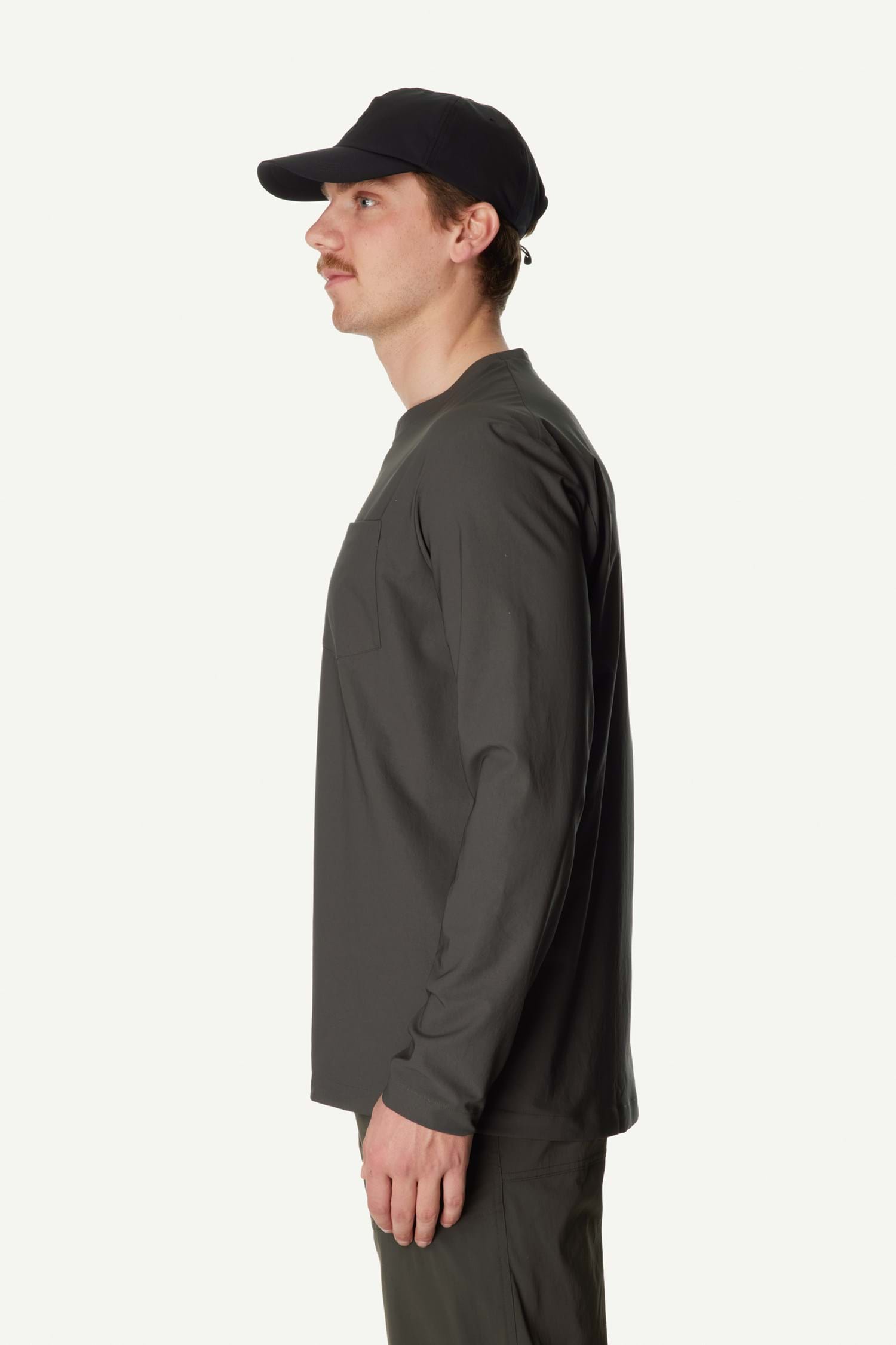 M's Cosmo Shirt | Houdini Sportswear