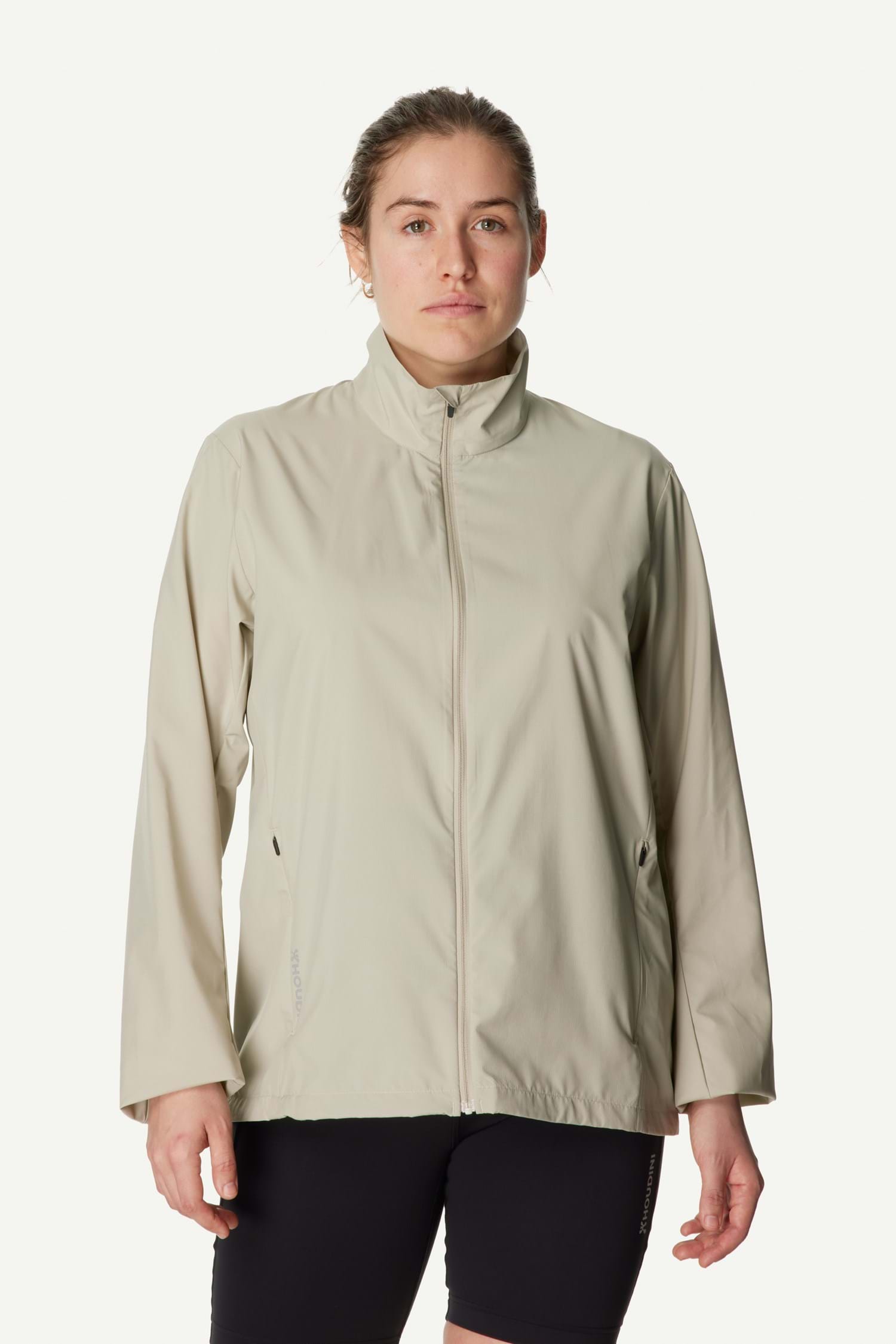 M's The Orange Jacket | Houdini Sportswear