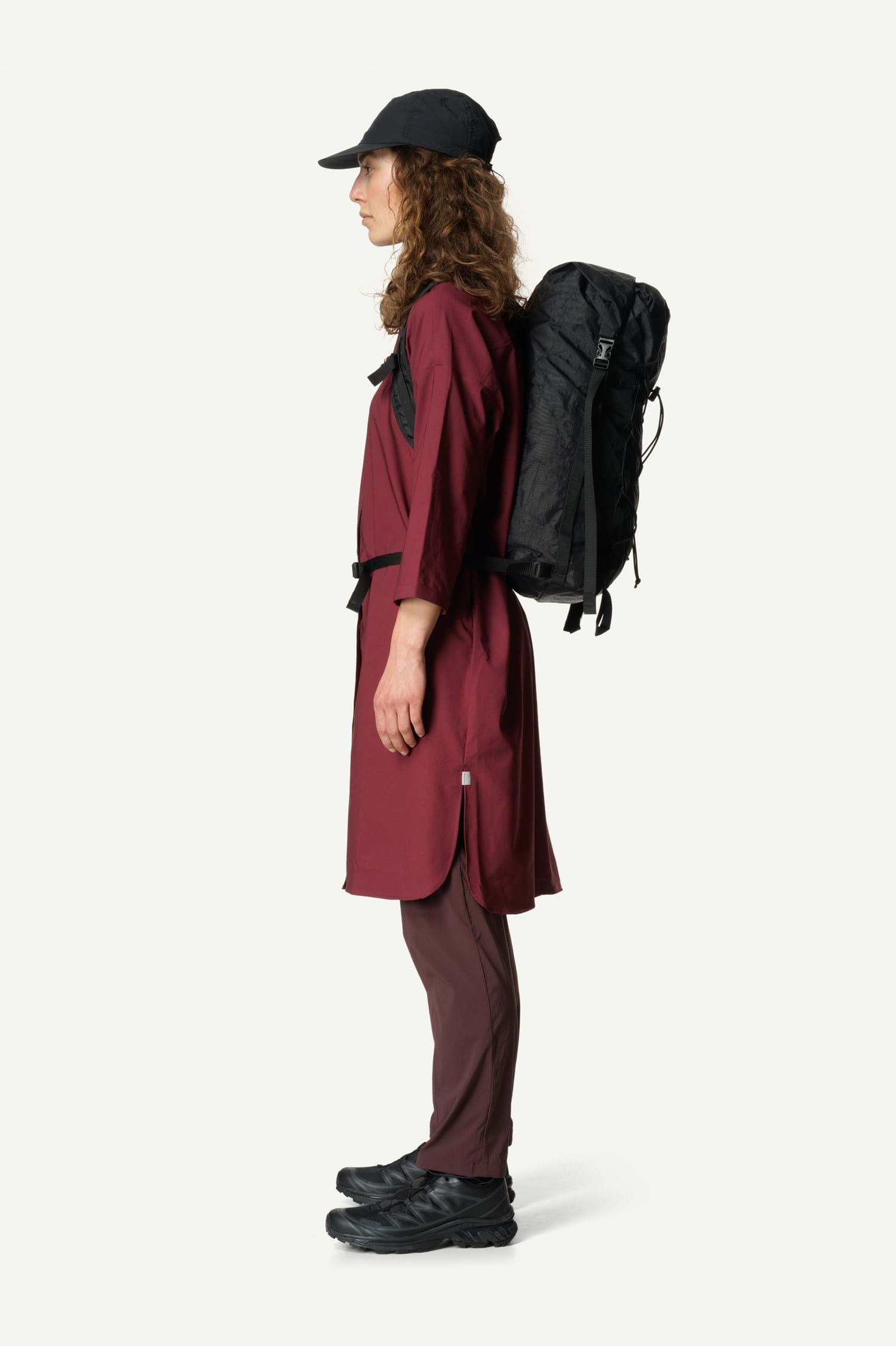 W's Enfold Jacket | Houdini Sportswear