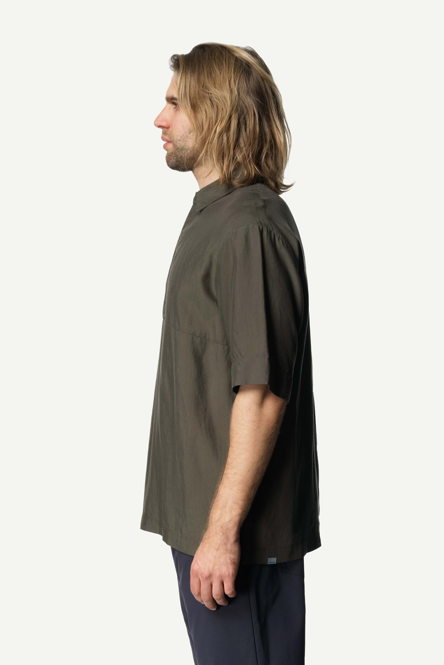 HOUDINI Ms Tree Polo Shirt / フーディニ メンズツリーポロシャツ
