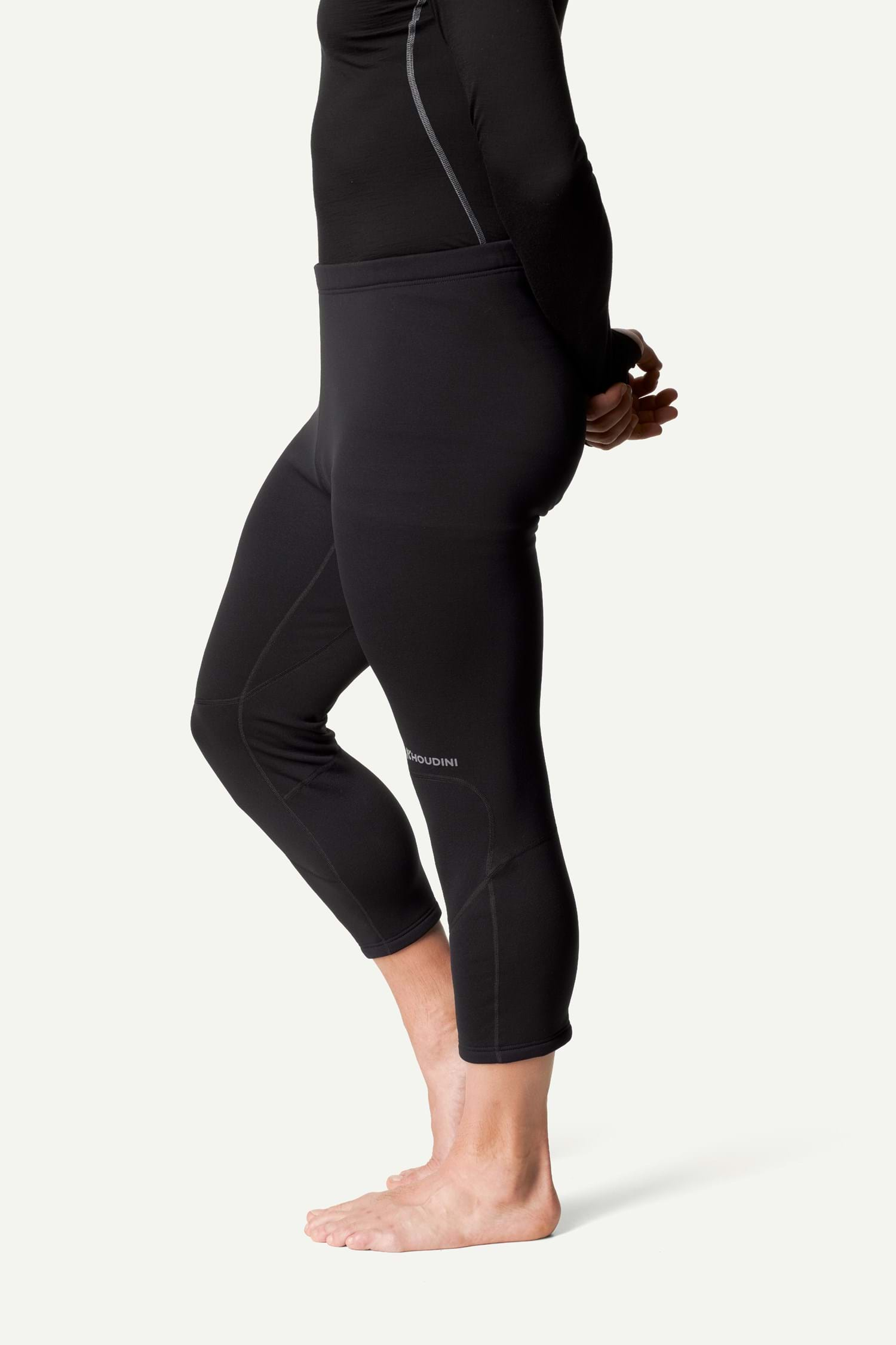 M's Drop Knee Power Tights