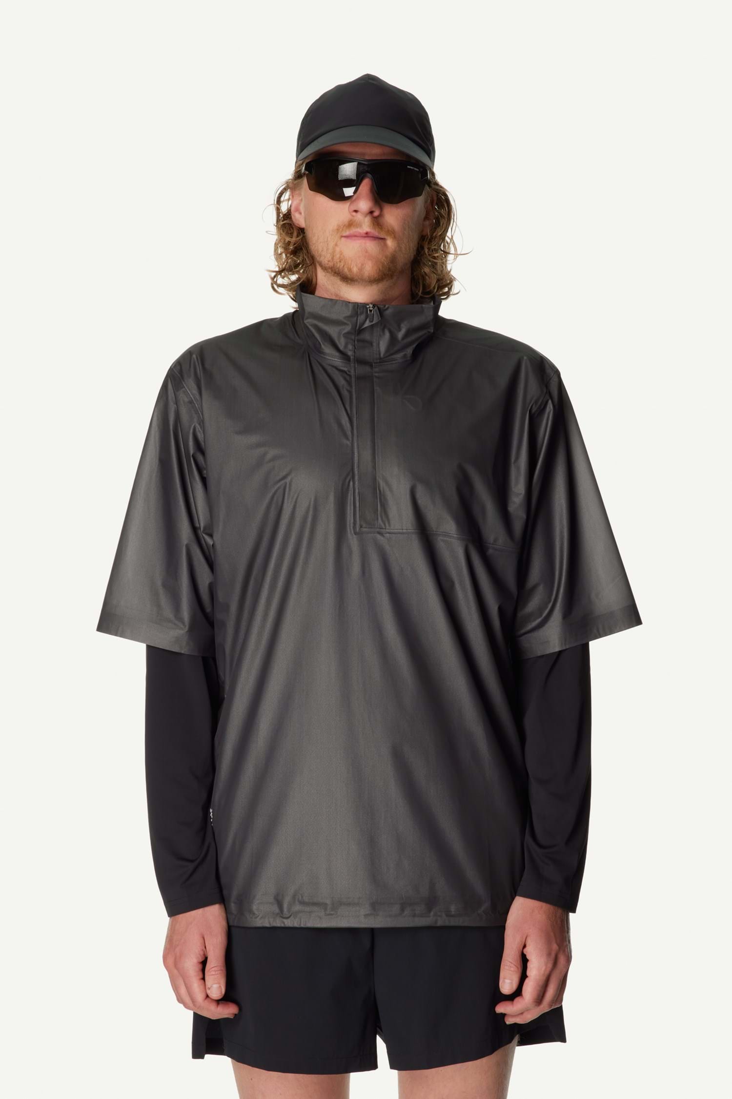 M's The Orange Jacket | Houdini Sportswear
