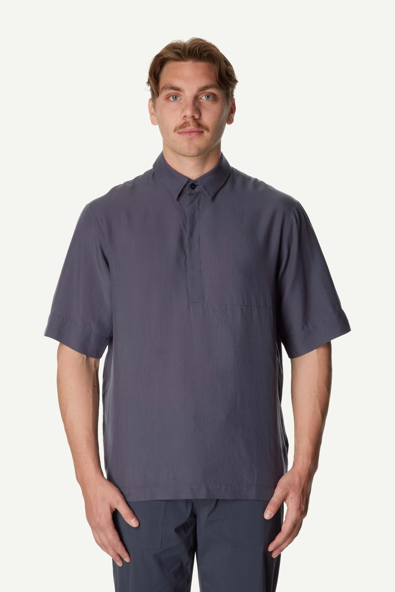 M's Tree Polo Shirt | Houdini Sportswear