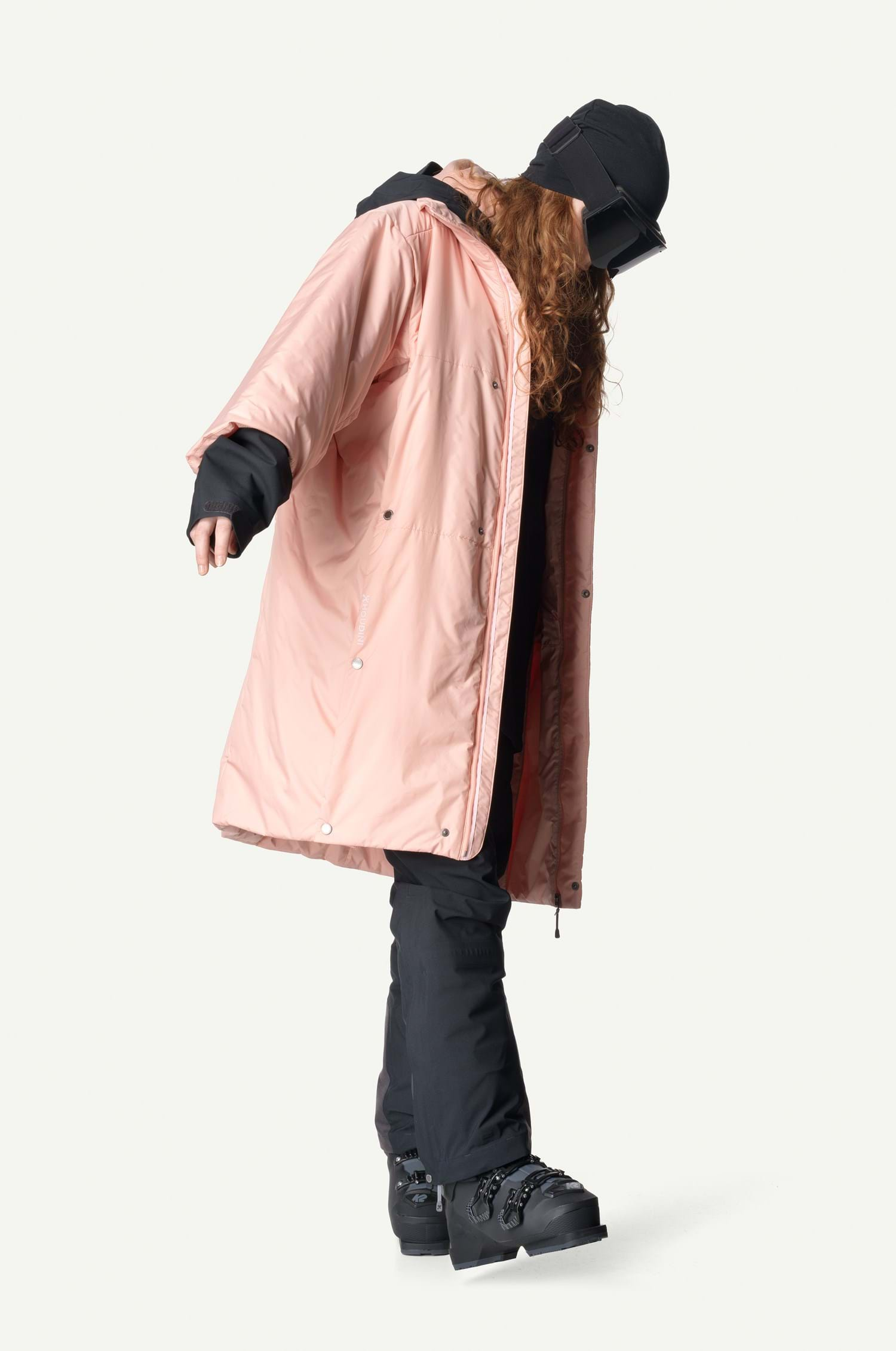 Houdini The Cloud Jacket Pink L Man