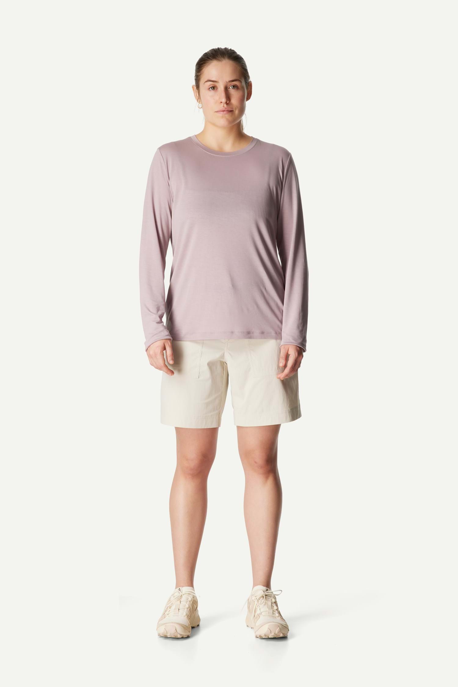 W's Tree LS Tee | Houdini Sportswear