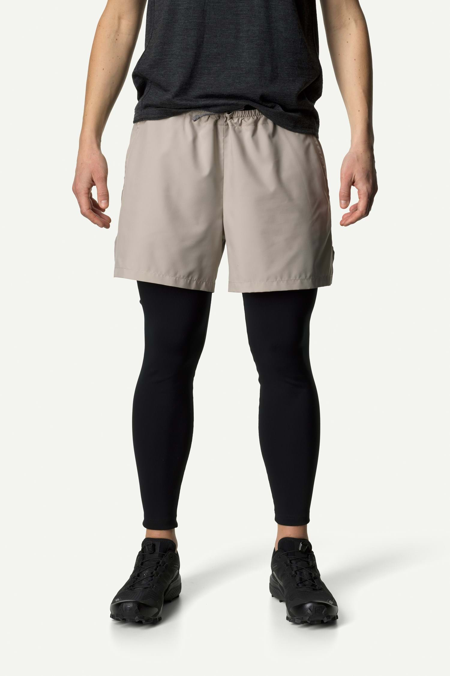 W's Pace Wind Shorts | Houdini Sportswear