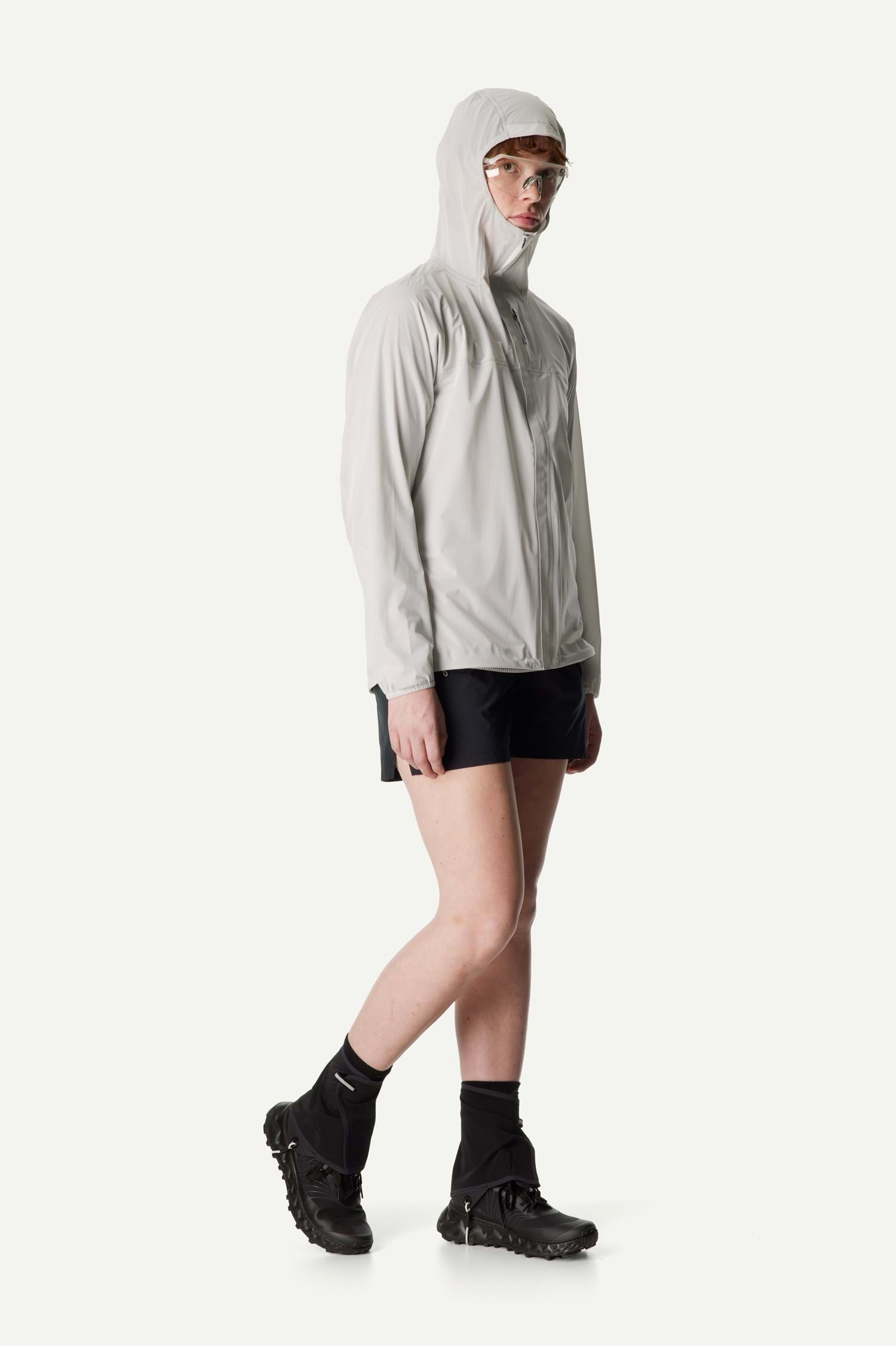 W's The Orange Jacket | Houdini Sportswear