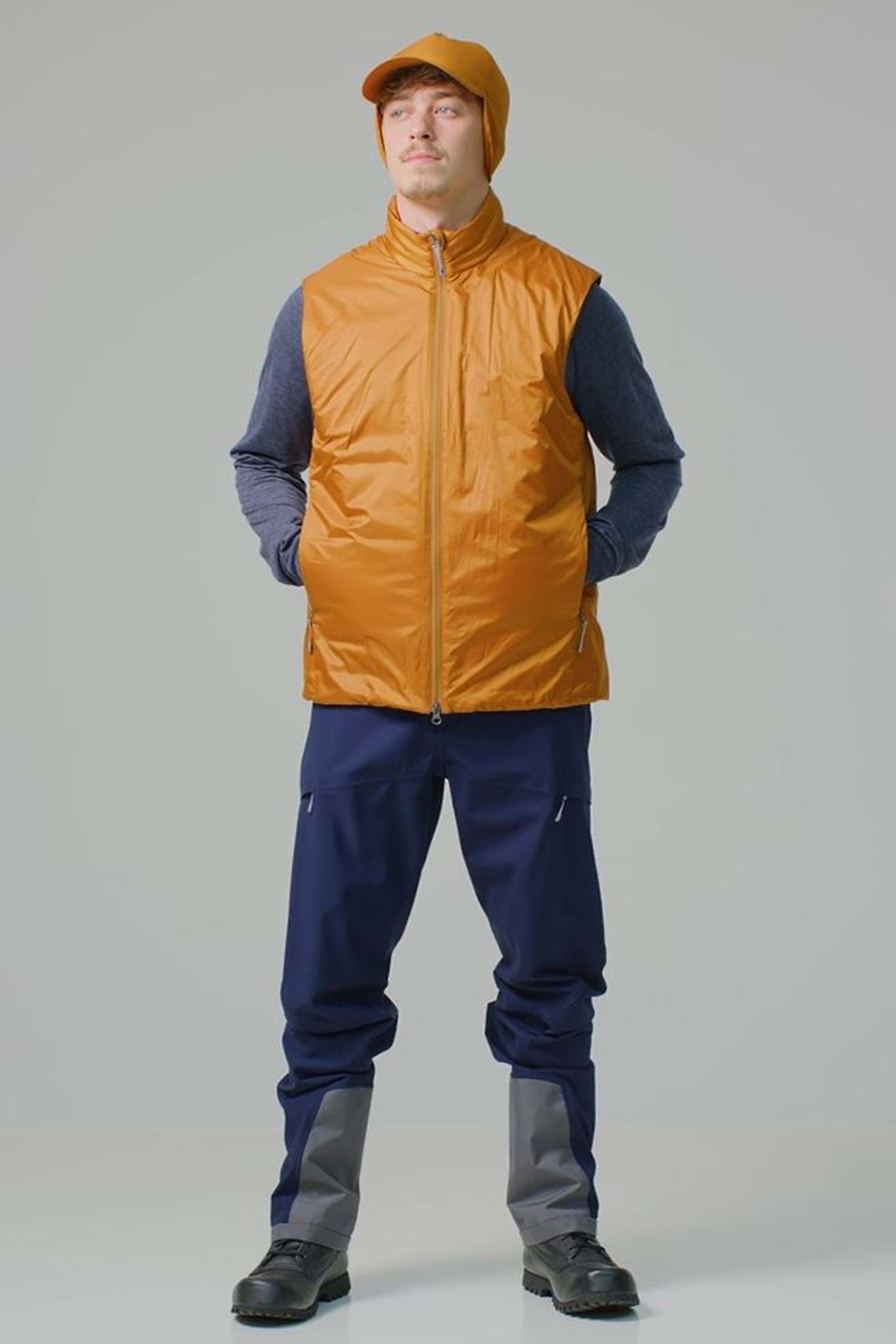 M's Dunfri Vest | Houdini Sportswear M's Dunfri Vest | Houdini Sportswear
