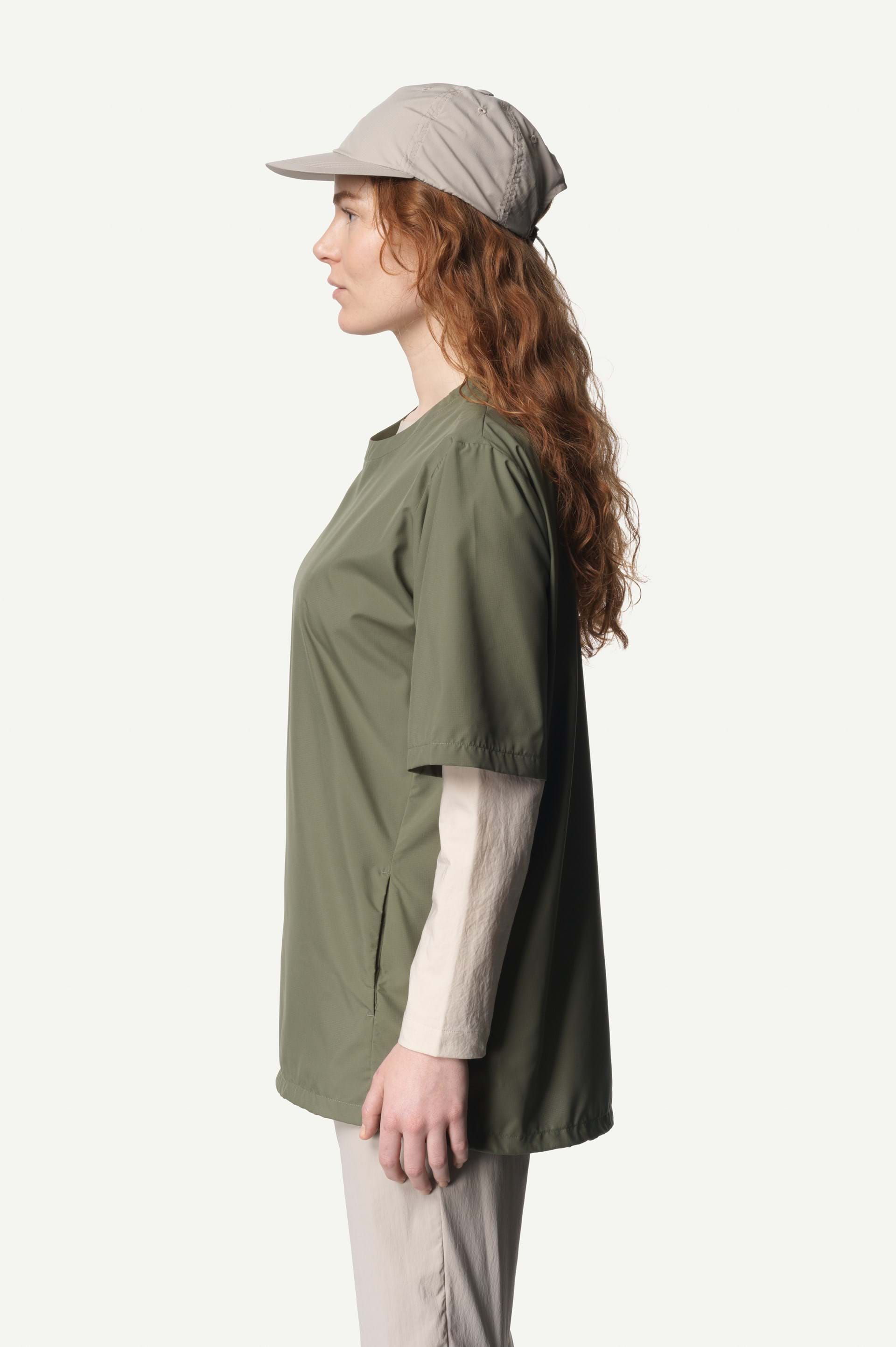 Sustainable Shirts & Tops for Sports and Outdoor | Houdini